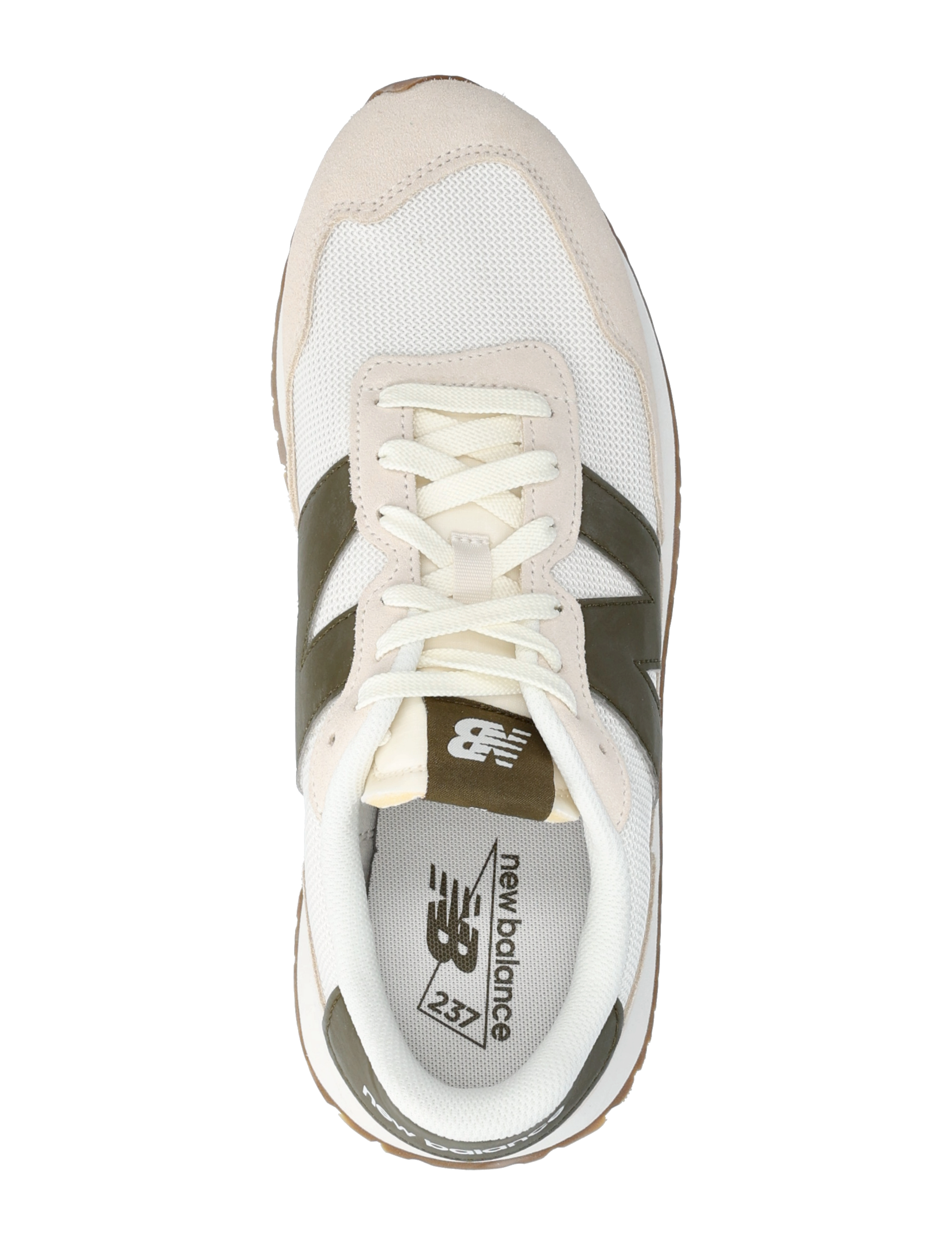 New Balance - New Balance 237 - sea salt - 3