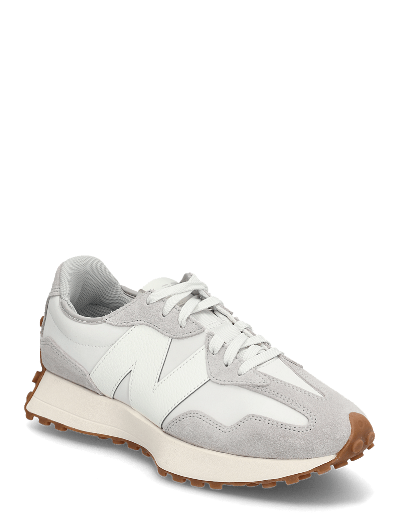 New Balance - New Balance 327 - chunky sneakers - raincloud - 0