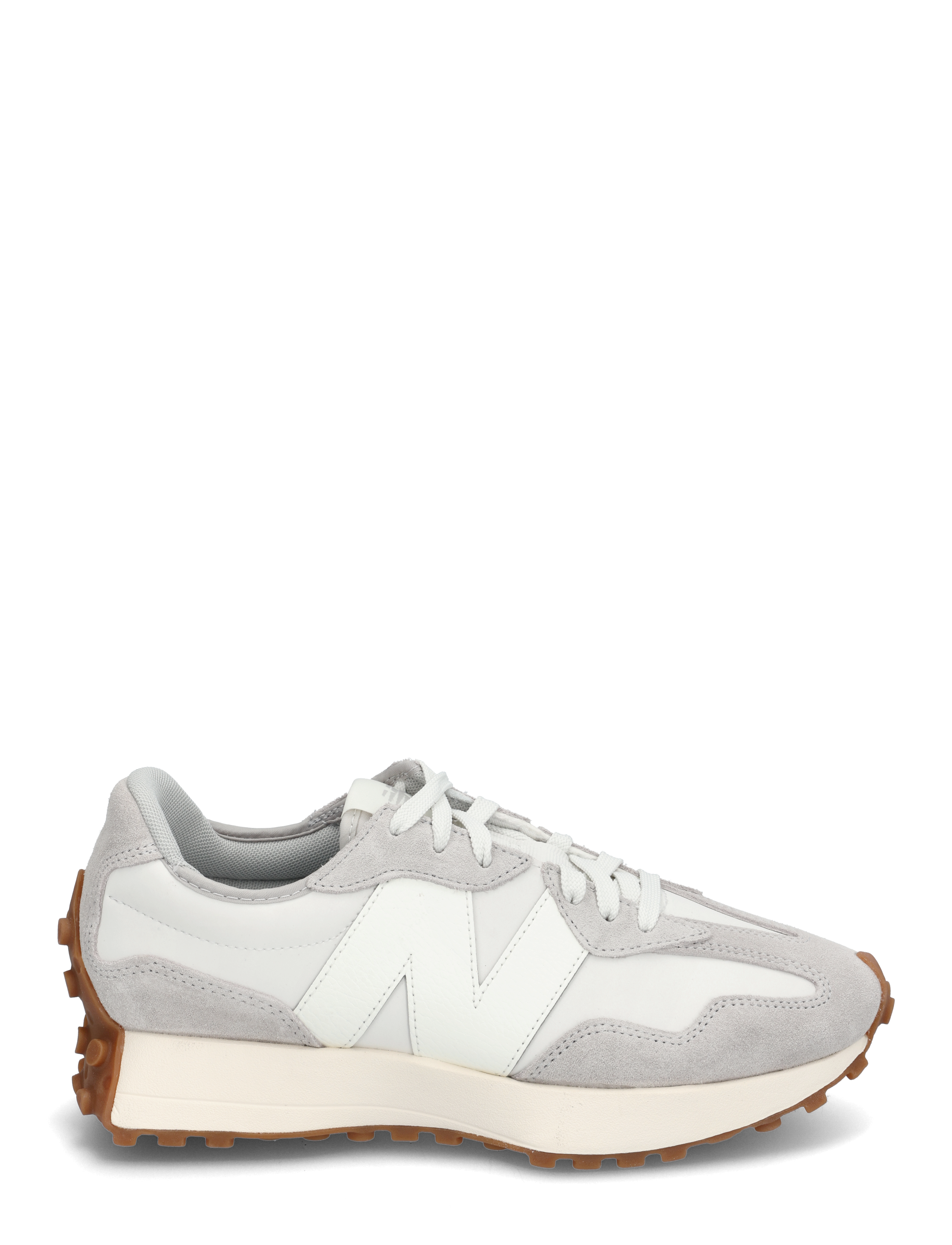 New Balance - New Balance 327 - chunky sneakers - raincloud - 1