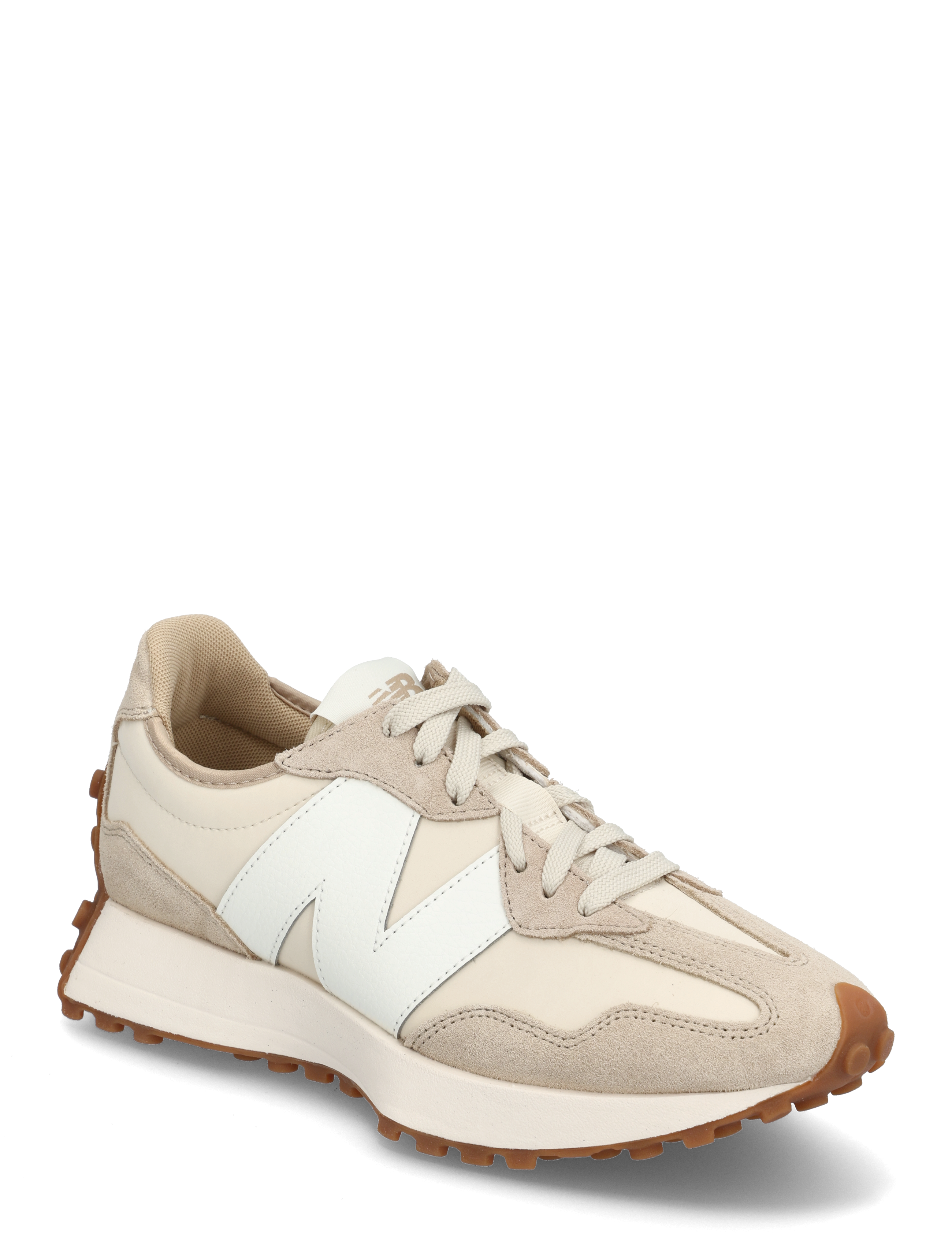 New Balance New Balance 327, 40.5, Beige, Sneakers > Sneakers Med Lav Top, Dame