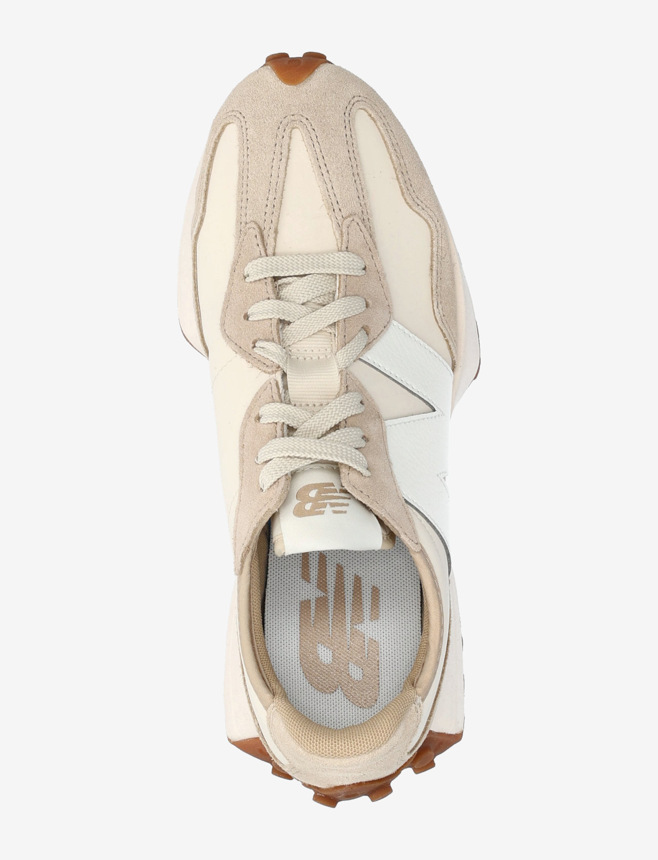 New Balance - New Balance 327 - kõrge säärega tossud - mindful grey - 3