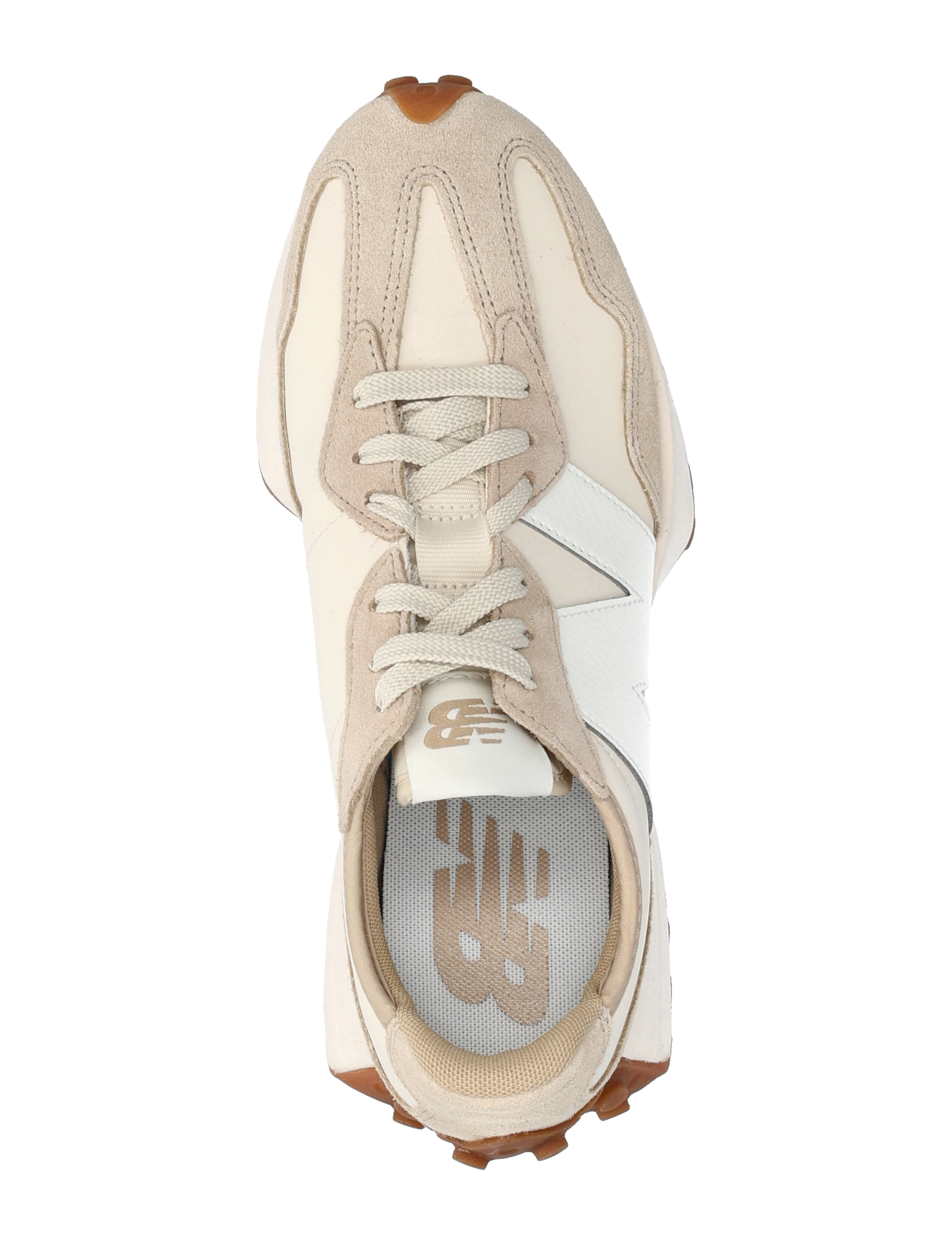 New Balance - New Balance 327 - chunky sneaker - mindful grey - 3