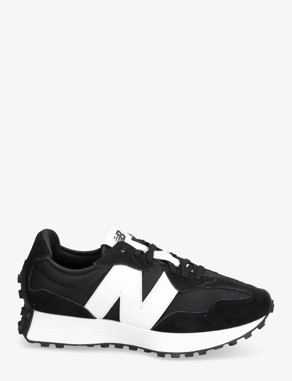 New Balance - New Balance 327 - låga sneakers - black - 1