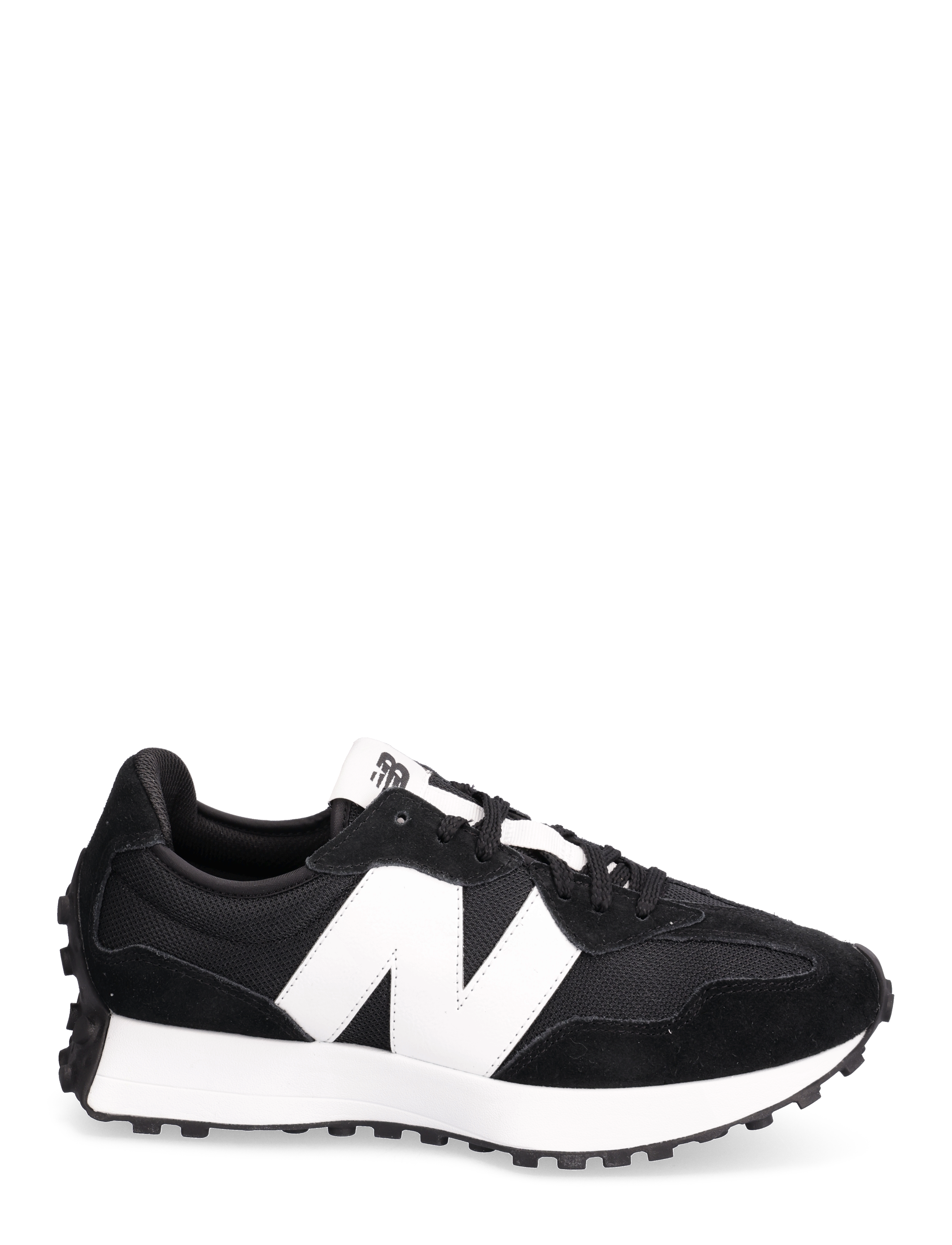 New Balance - New Balance 327 - kõrge säärega tossud - black - 1