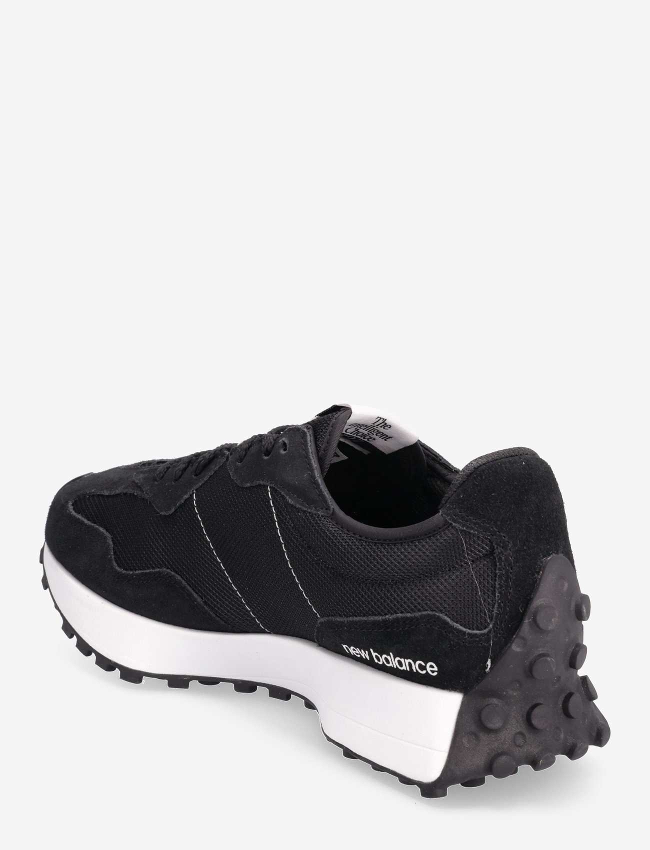 New Balance - New Balance 327 - kõrge säärega tossud - black - 2