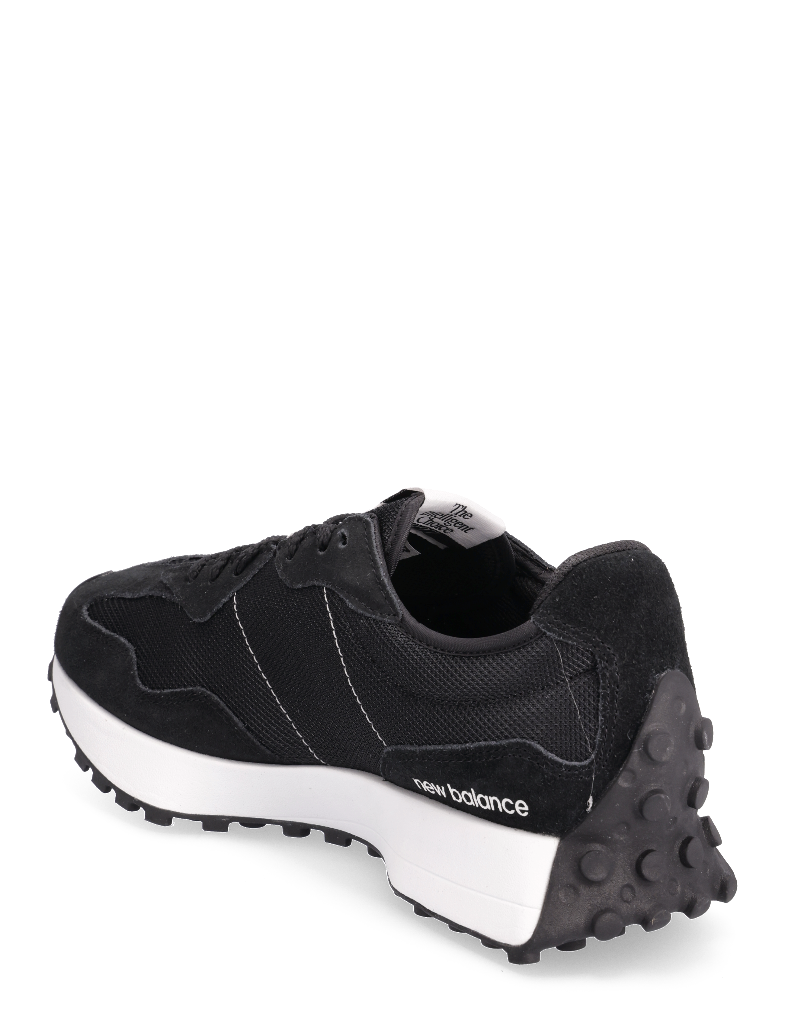 New Balance - New Balance 327 - kõrge säärega tossud - black - 2