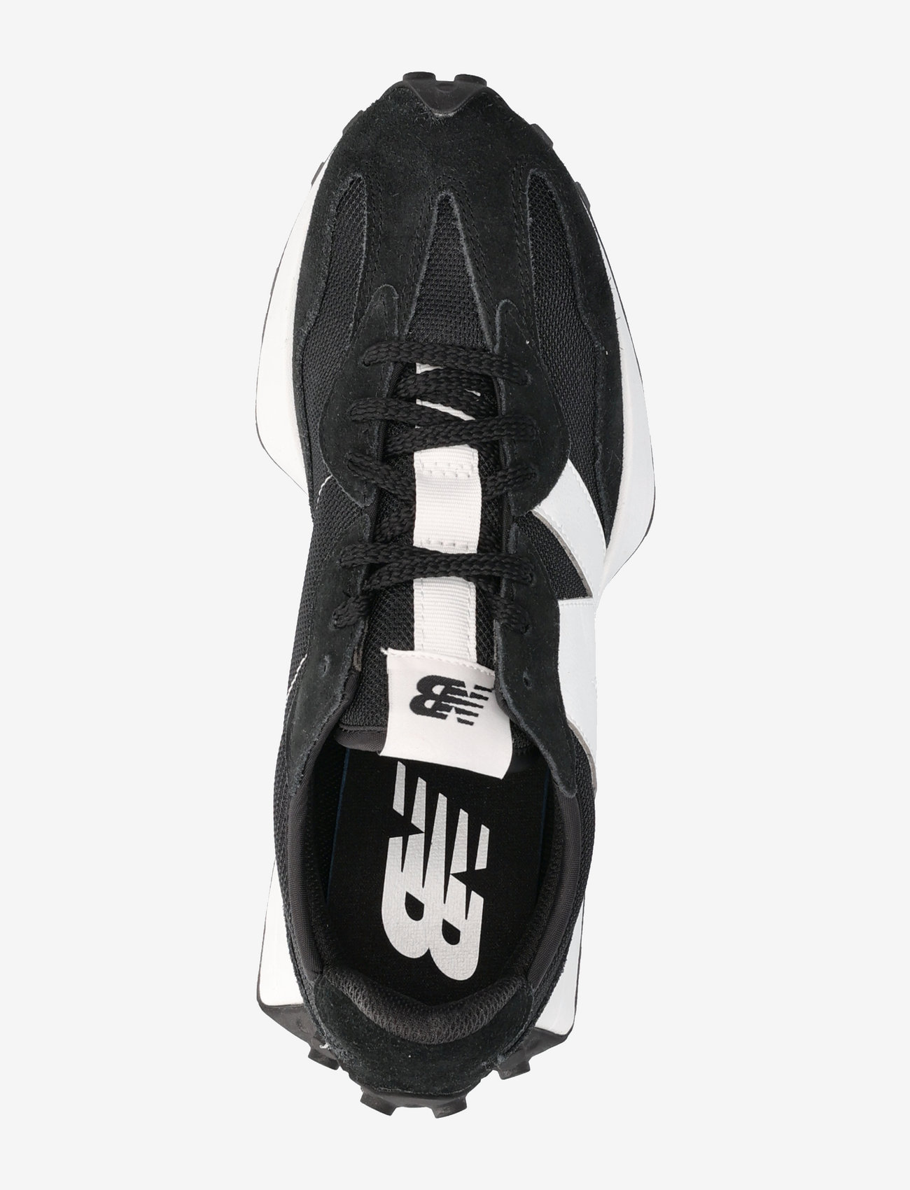 New Balance - New Balance 327 - kõrge säärega tossud - black - 3