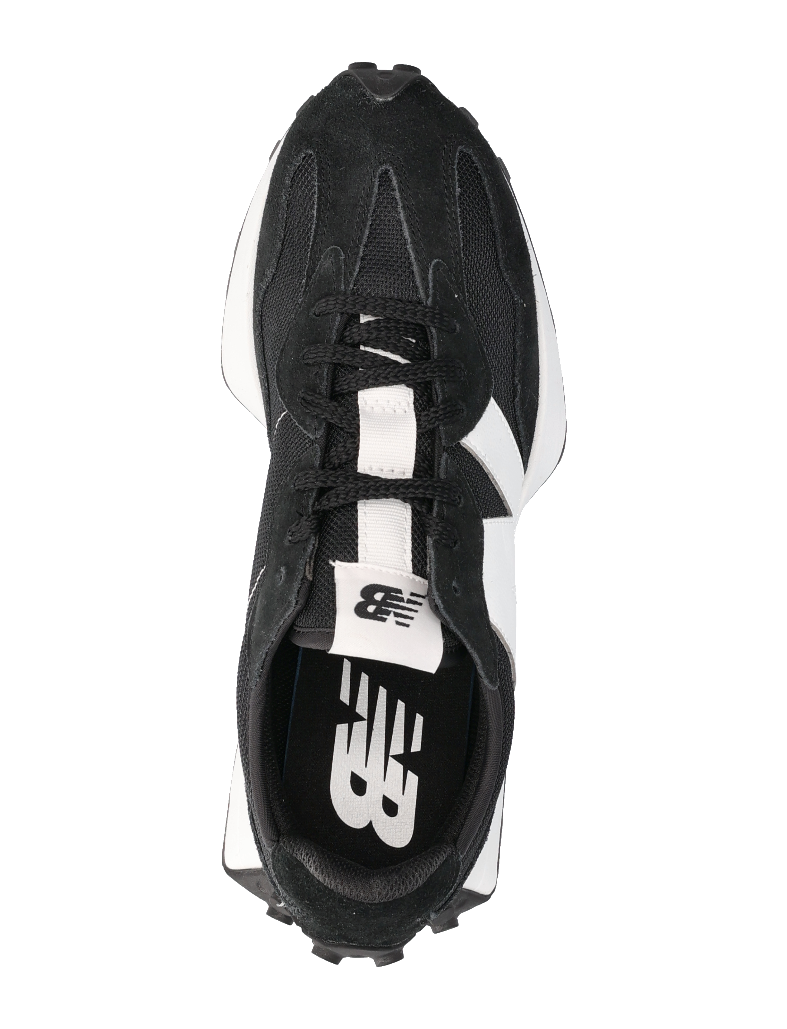 New Balance - New Balance 327 - kõrge säärega tossud - black - 3
