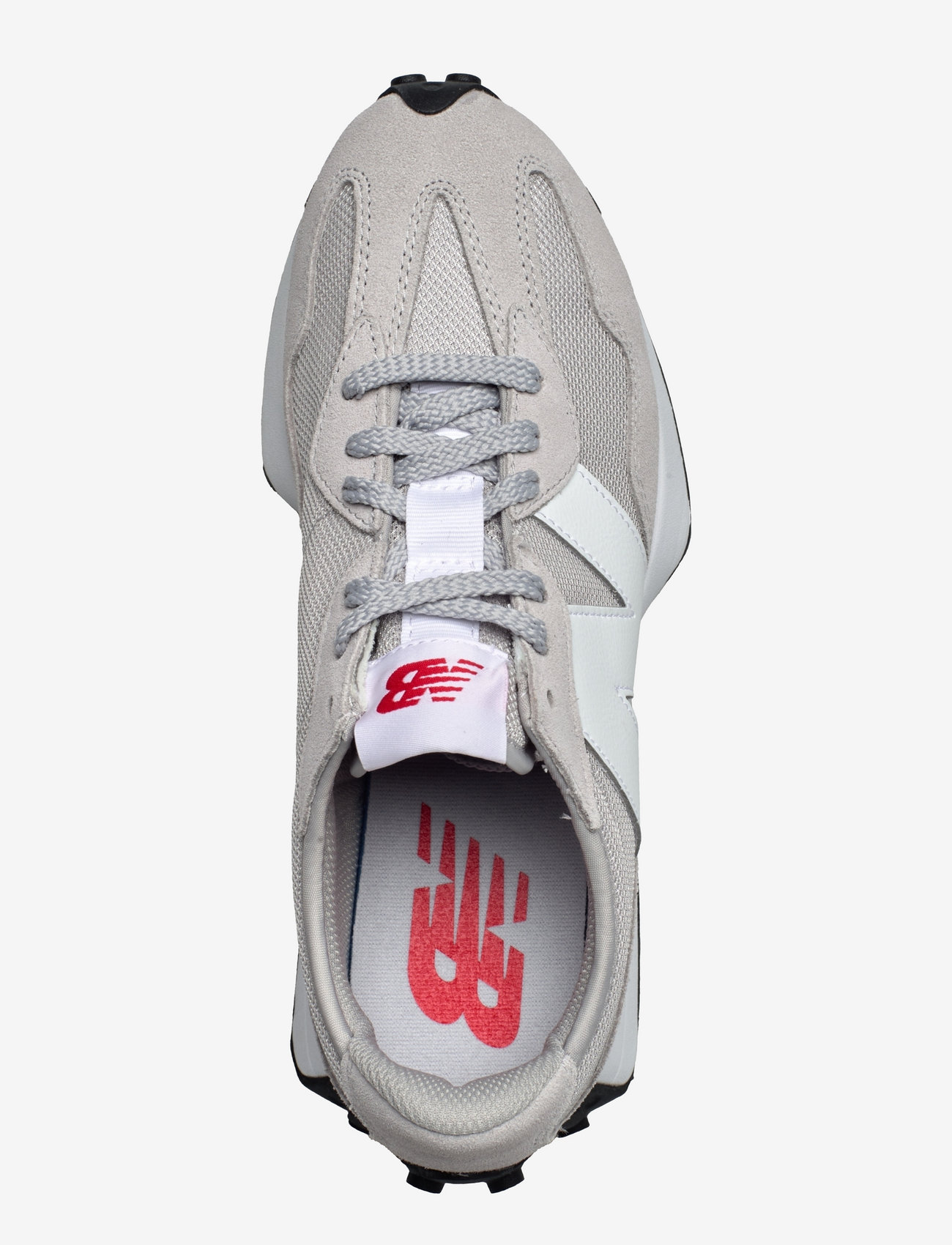 New Balance - New Balance 327 - lave sneakers - raincloud - 3