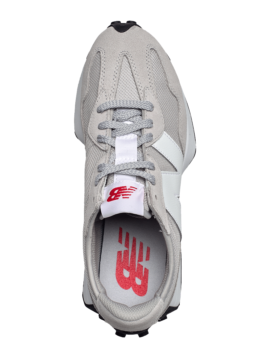 New Balance - New Balance 327 - chunky sneakers - raincloud - 3