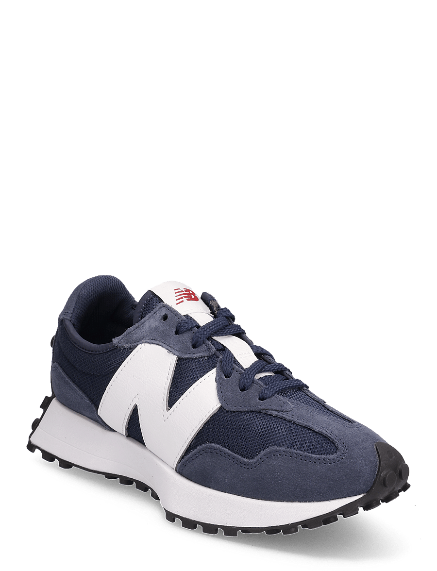New Balance - New Balance 327 - chunky sneakers - natural indigo - 0