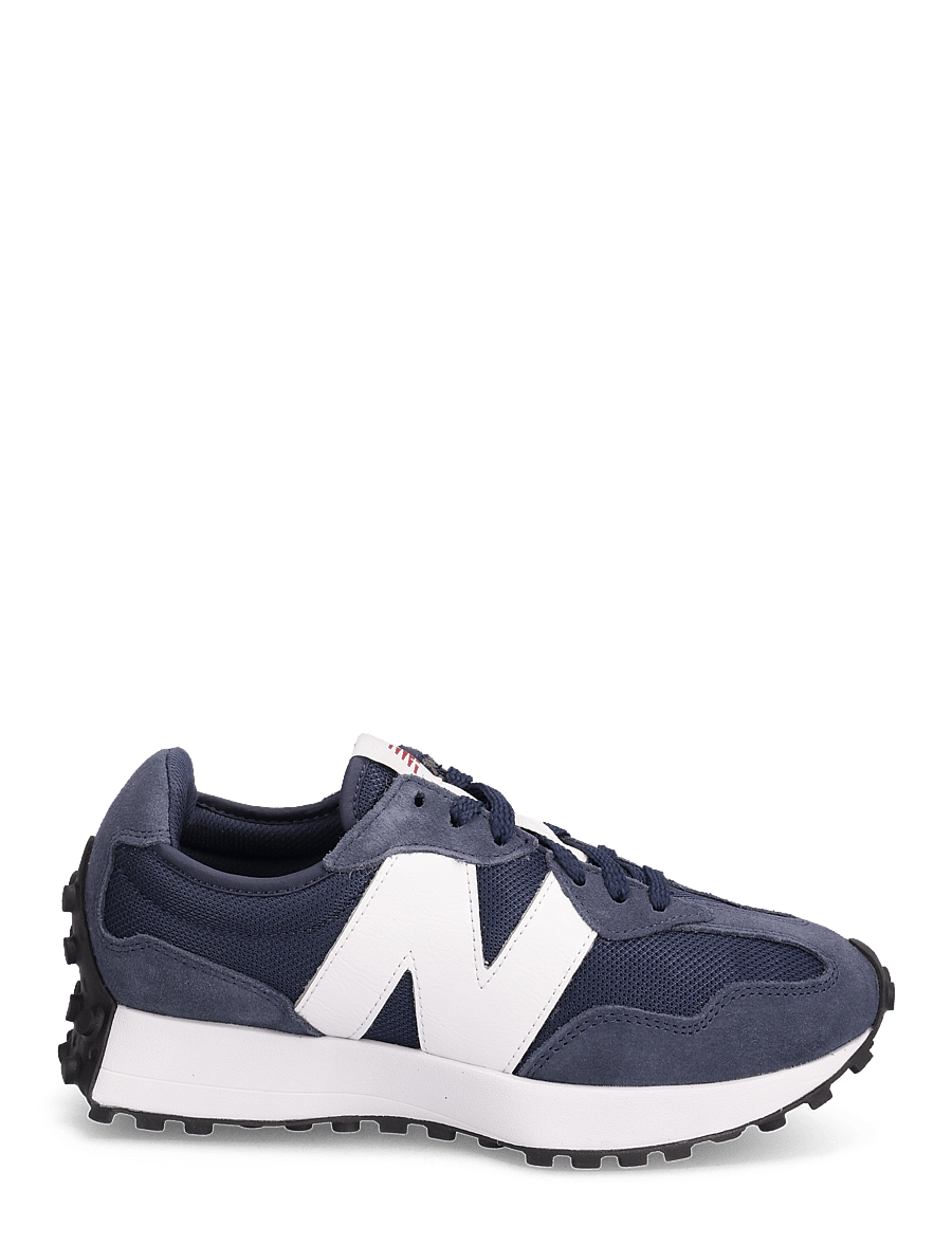 New Balance - New Balance 327 - chunky sneakers - natural indigo - 1