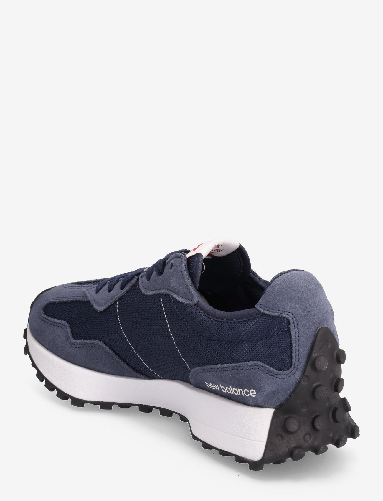 New Balance - New Balance 327 - madala säärega tossud - natural indigo - 2