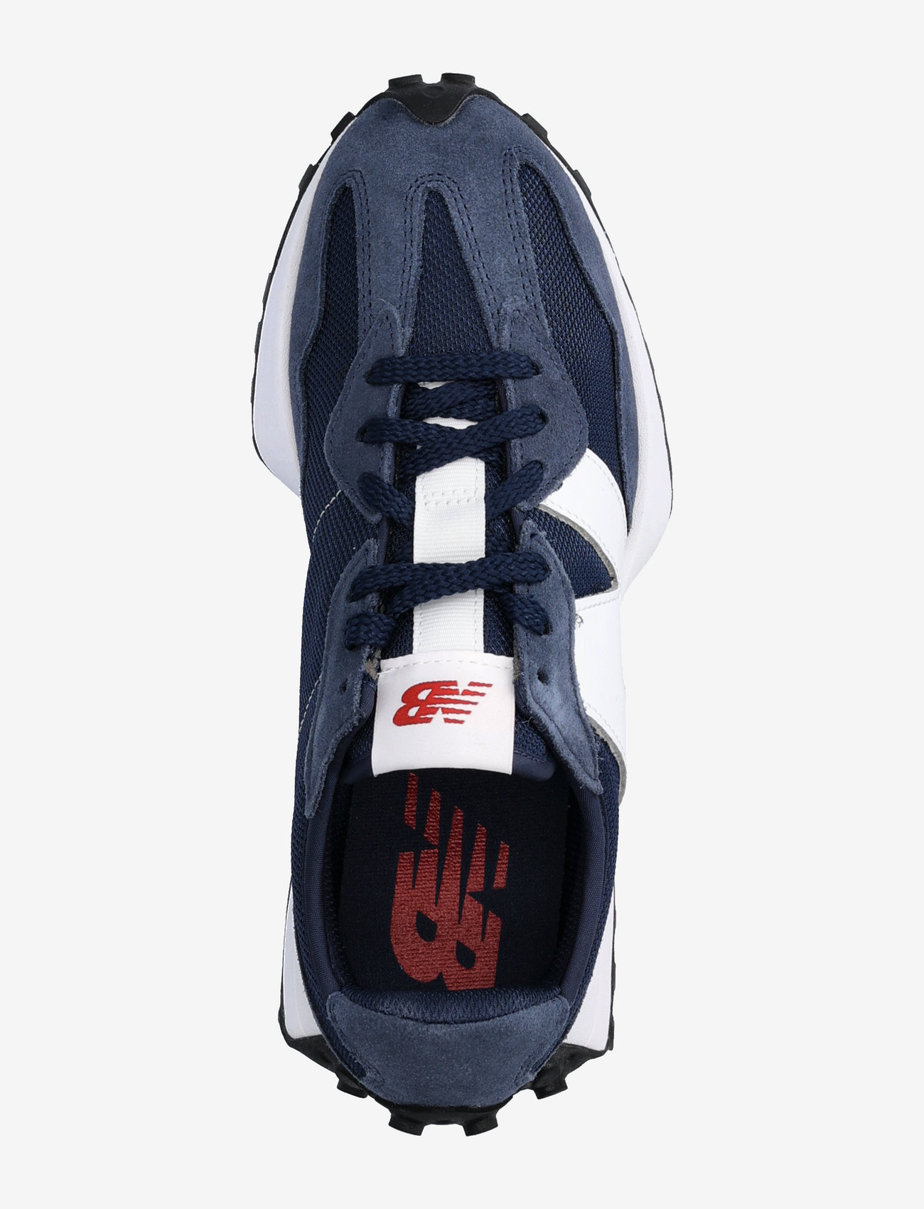 New Balance - New Balance 327 - madala säärega tossud - natural indigo - 3