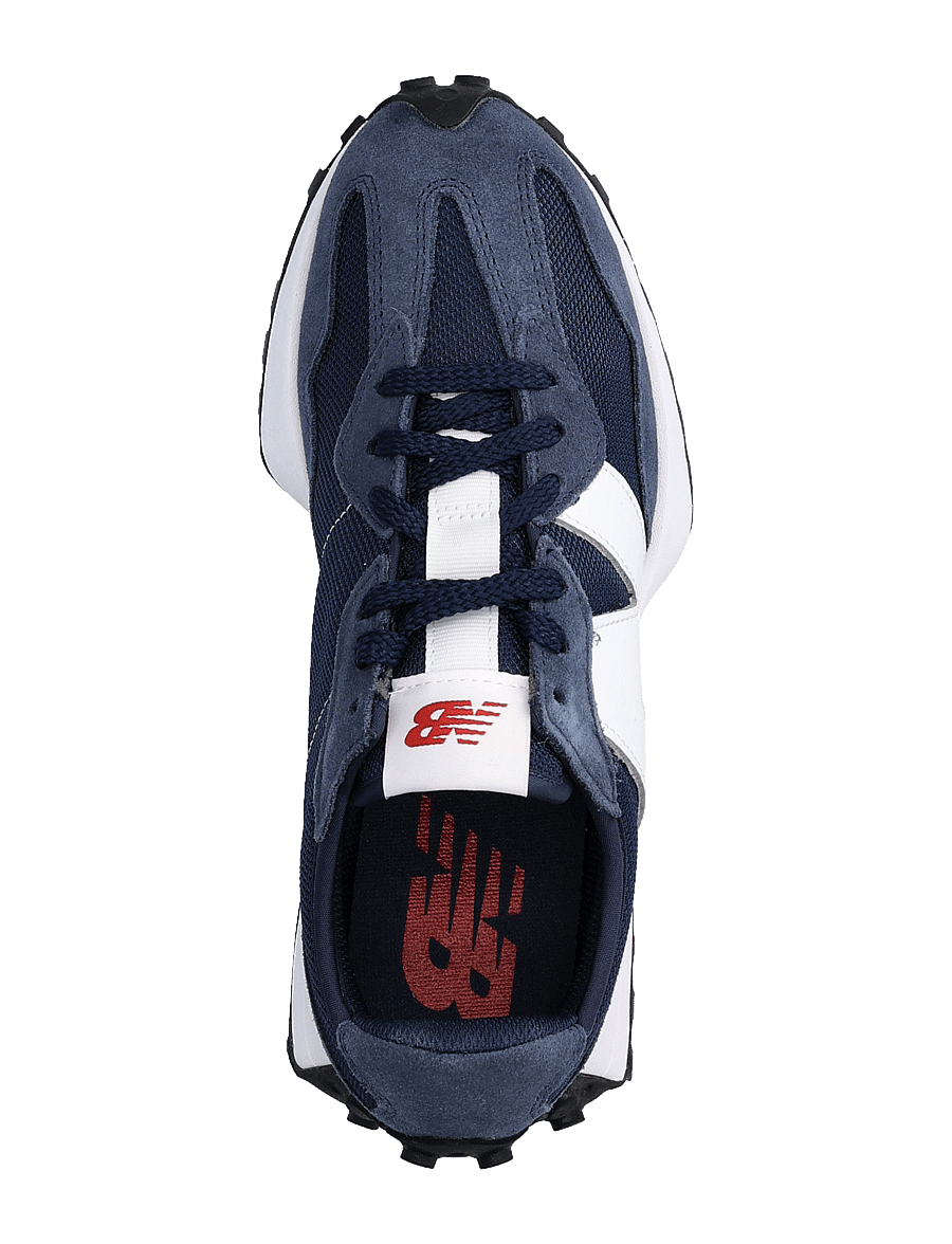 New Balance - New Balance 327 - chunky sneakers - natural indigo - 3
