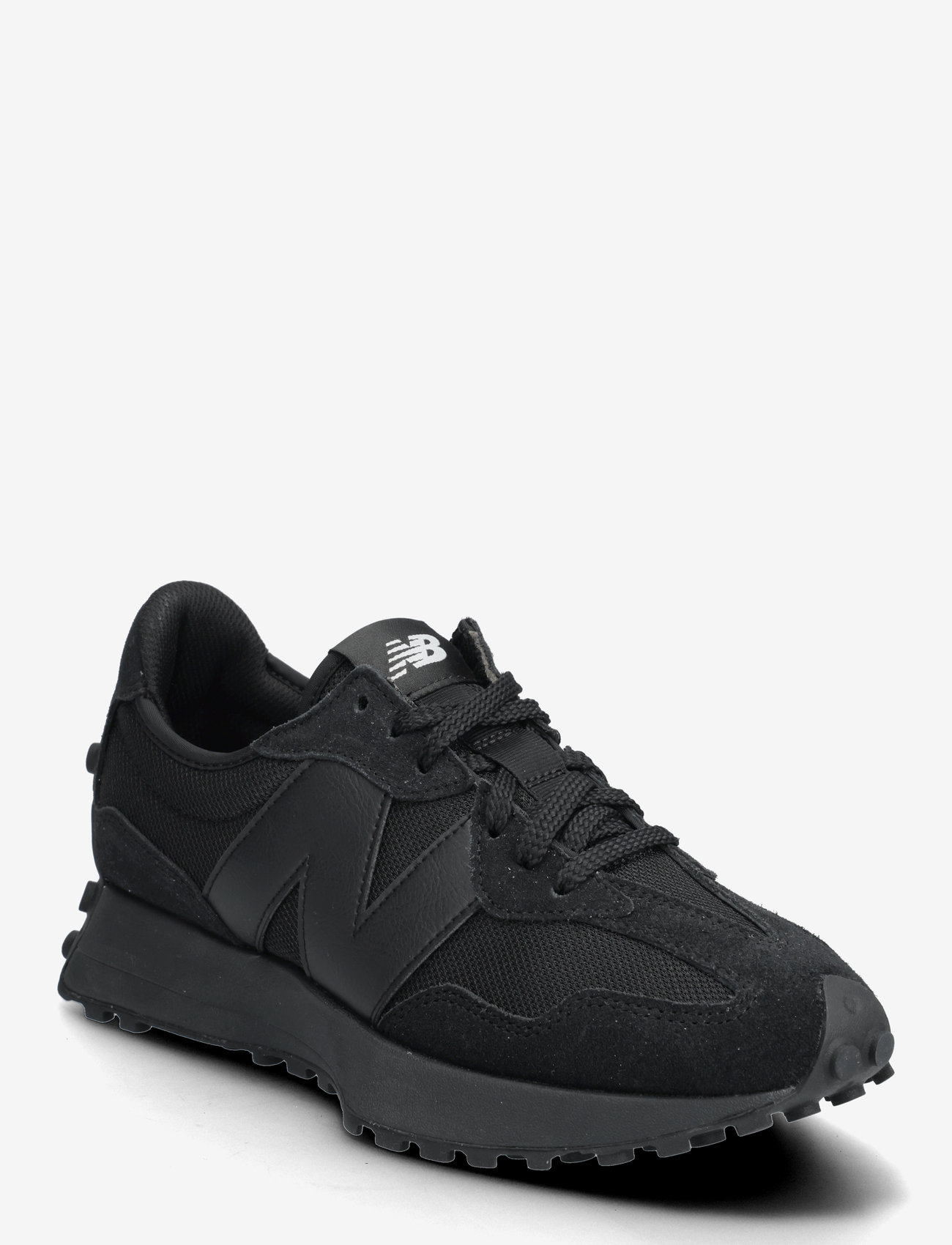 New Balance - New Balance 327 - lave sneakers - black - 0