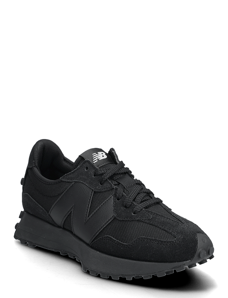 New Balance - New Balance 327 - lave sneakers - black - 0