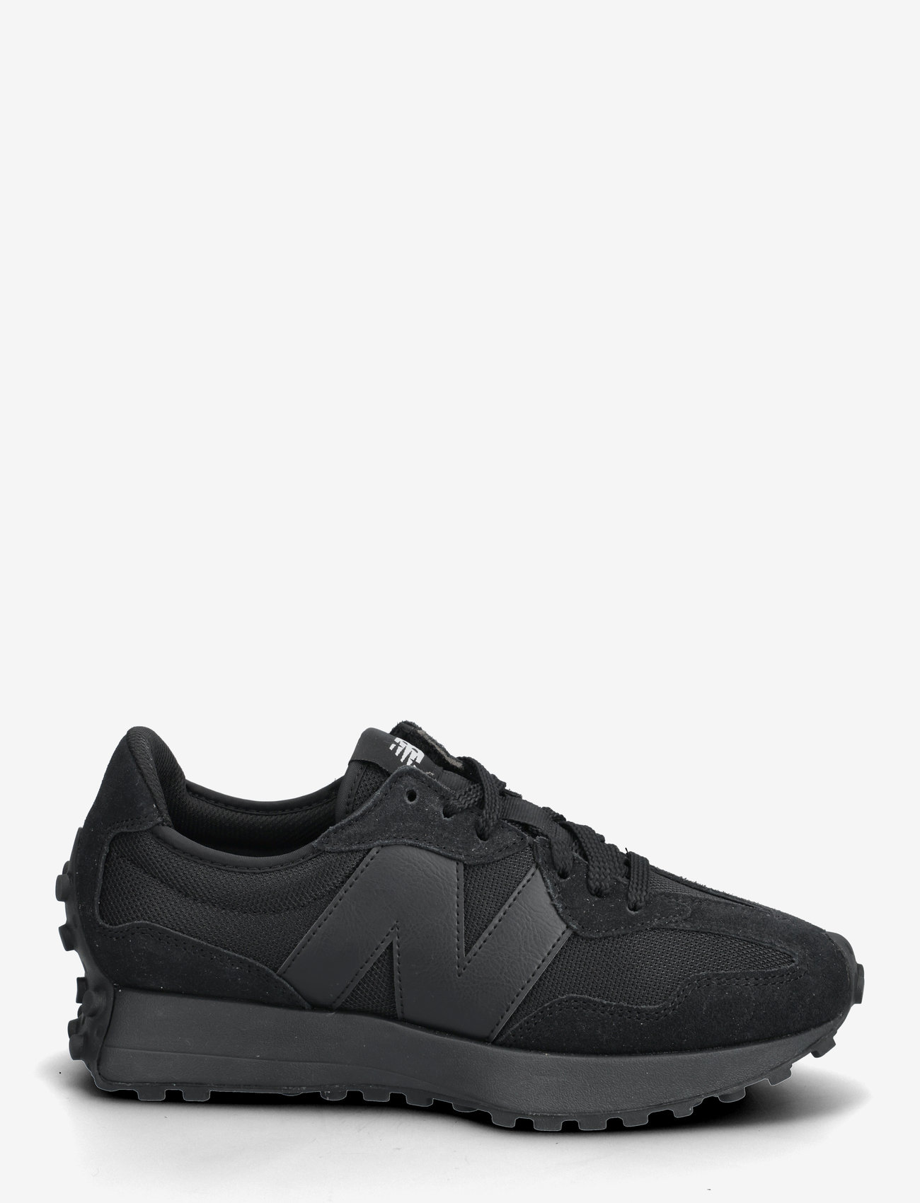 New Balance - New Balance 327 - lave sneakers - black - 1