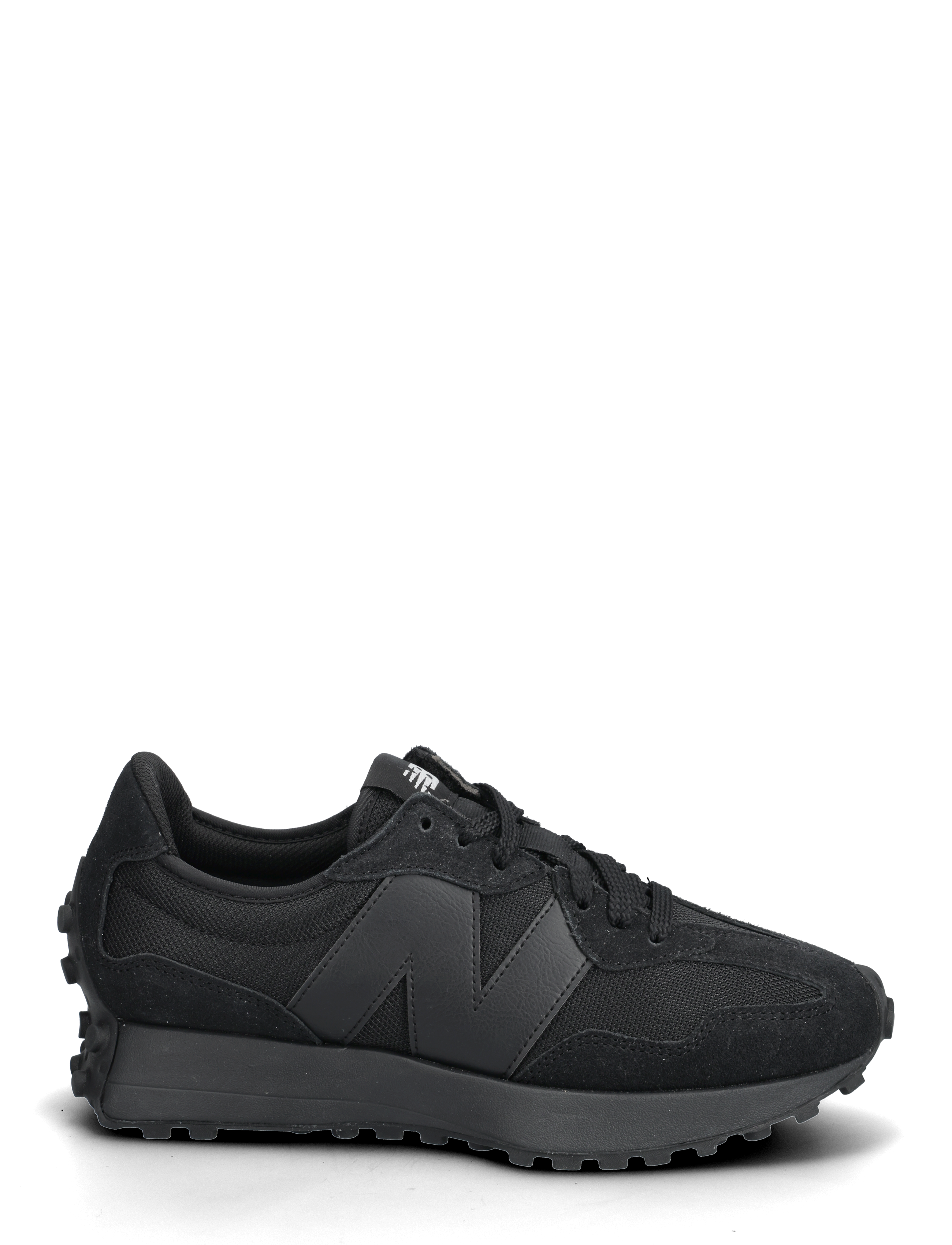 New Balance - New Balance 327 - kõrge säärega tossud - black - 1