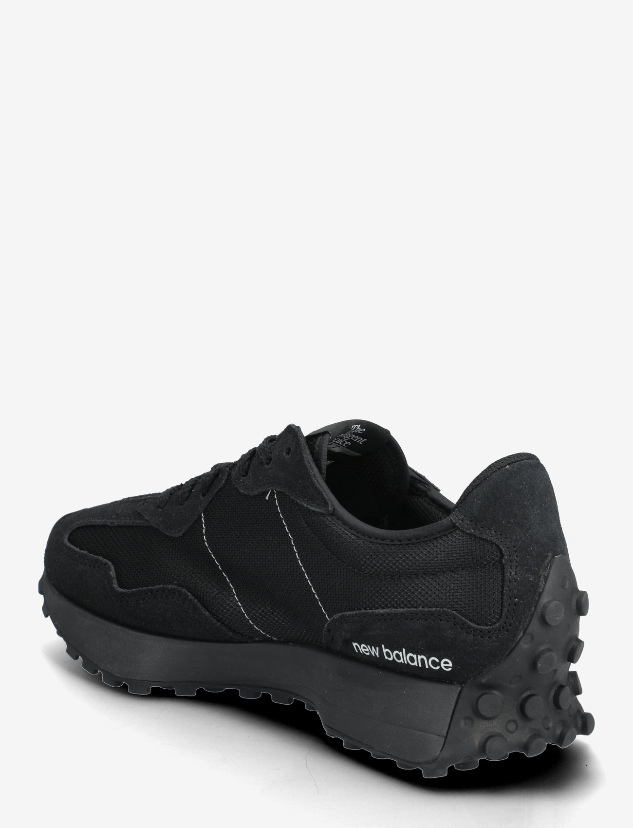 New Balance - New Balance 327 - lave sneakers - black - 2