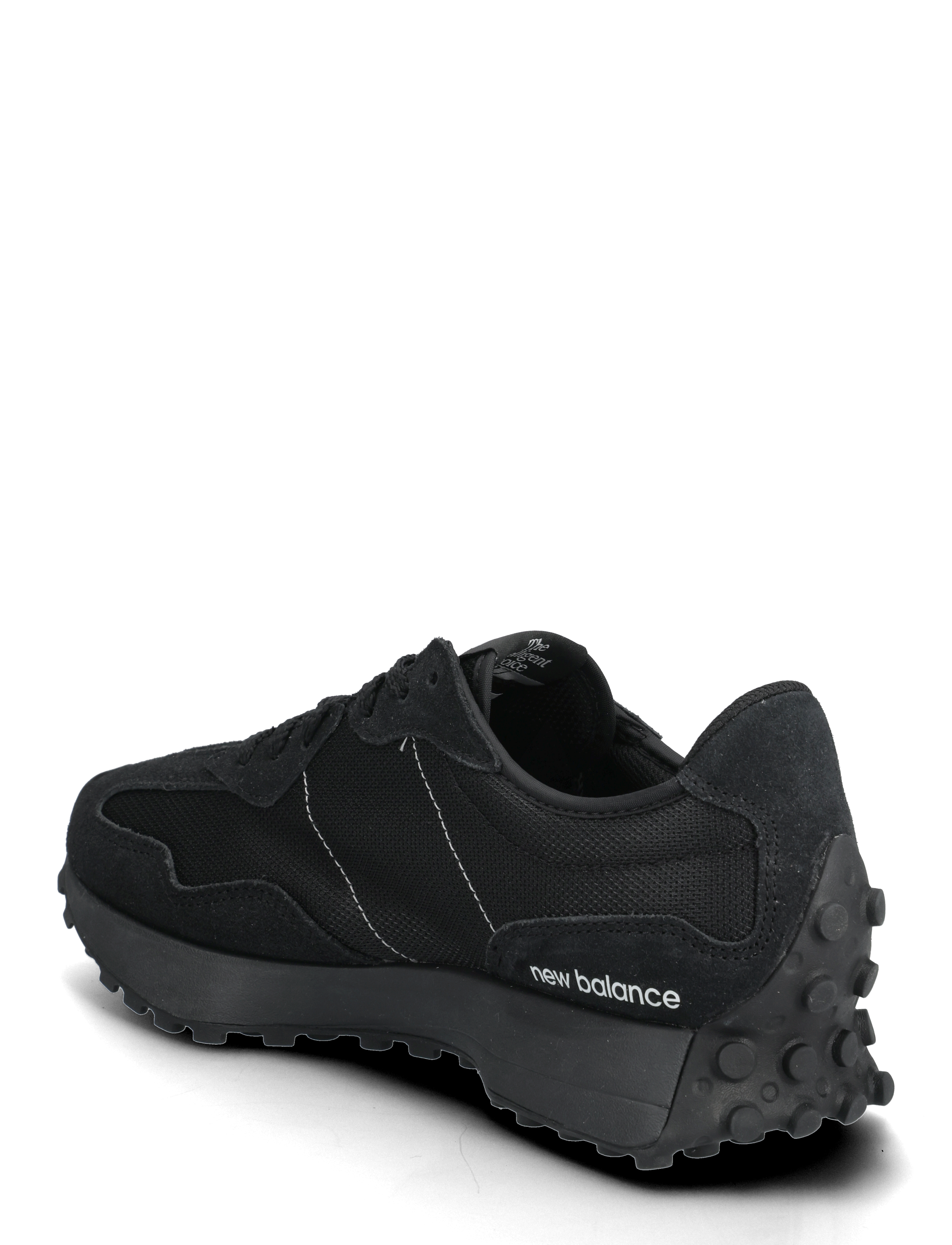 New Balance - New Balance 327 - kõrge säärega tossud - black - 2