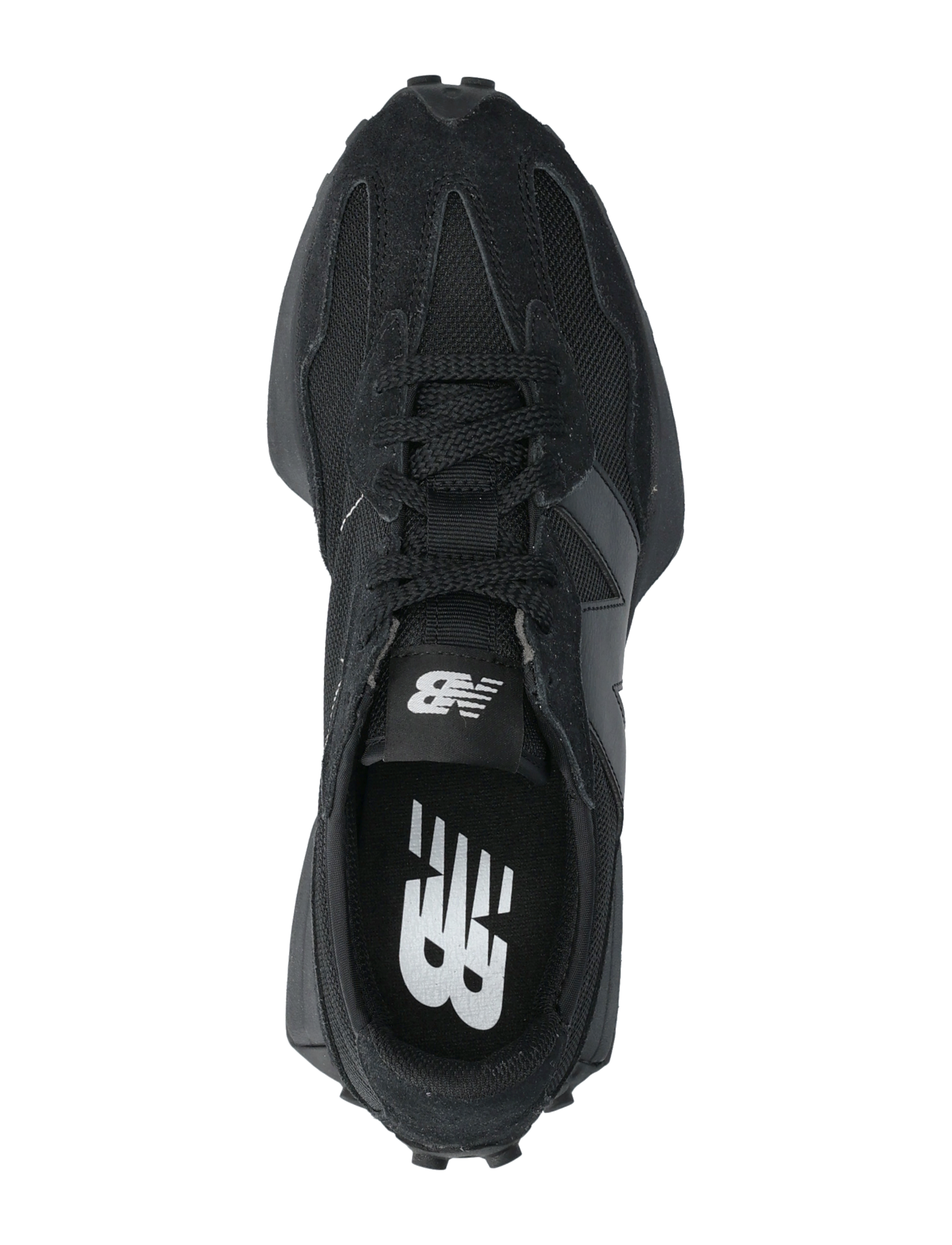 New Balance - New Balance 327 - kõrge säärega tossud - black - 3