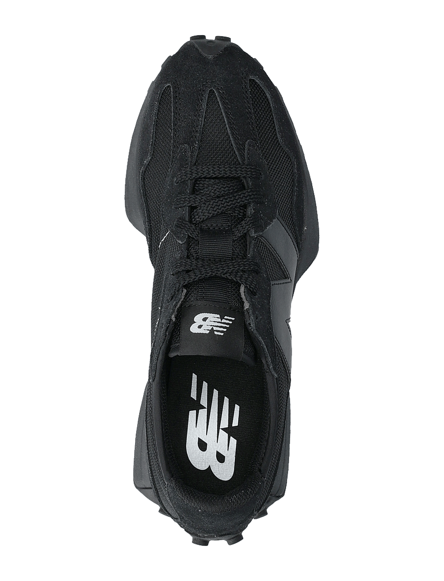 New Balance - New Balance 327 - kõrge säärega tossud - black - 3