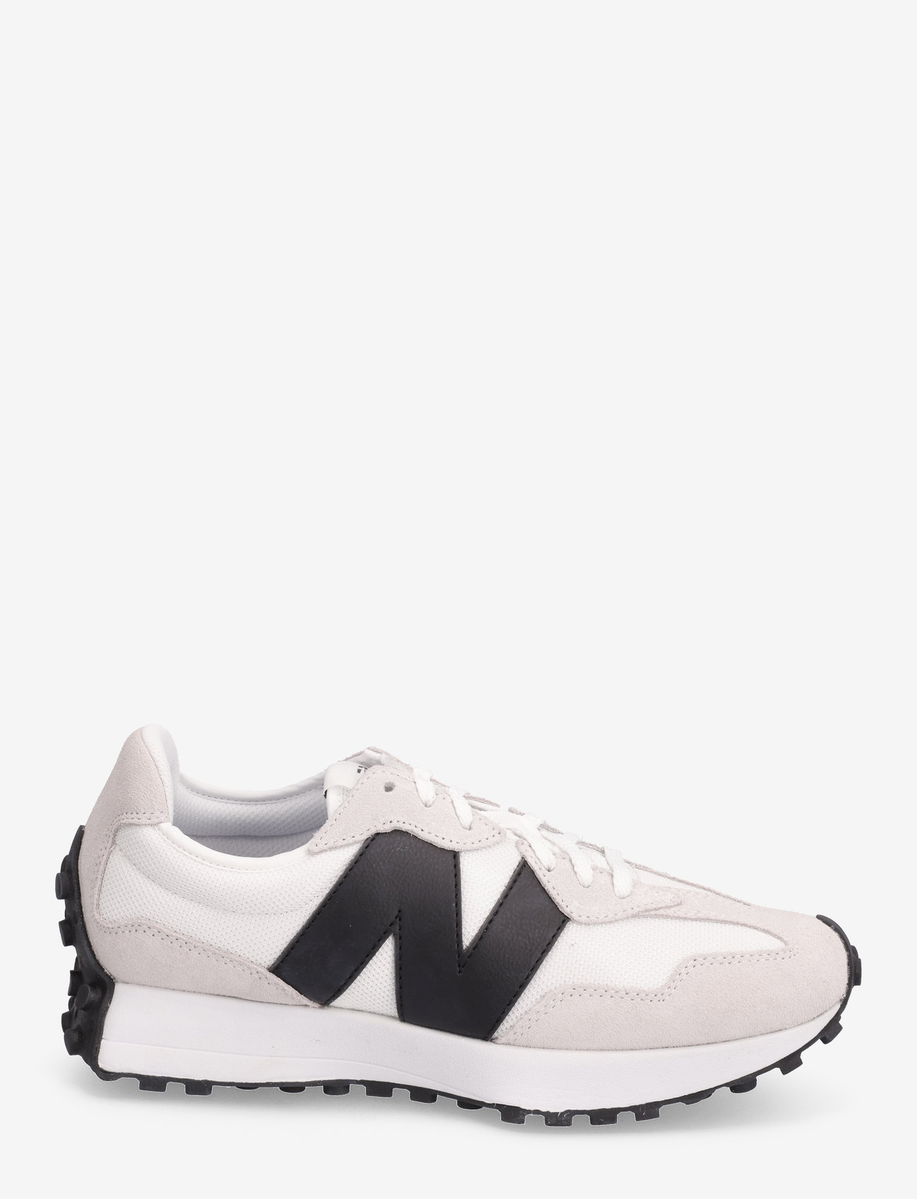 New Balance - New Balance 327 - kõrge säärega tossud - white - 2