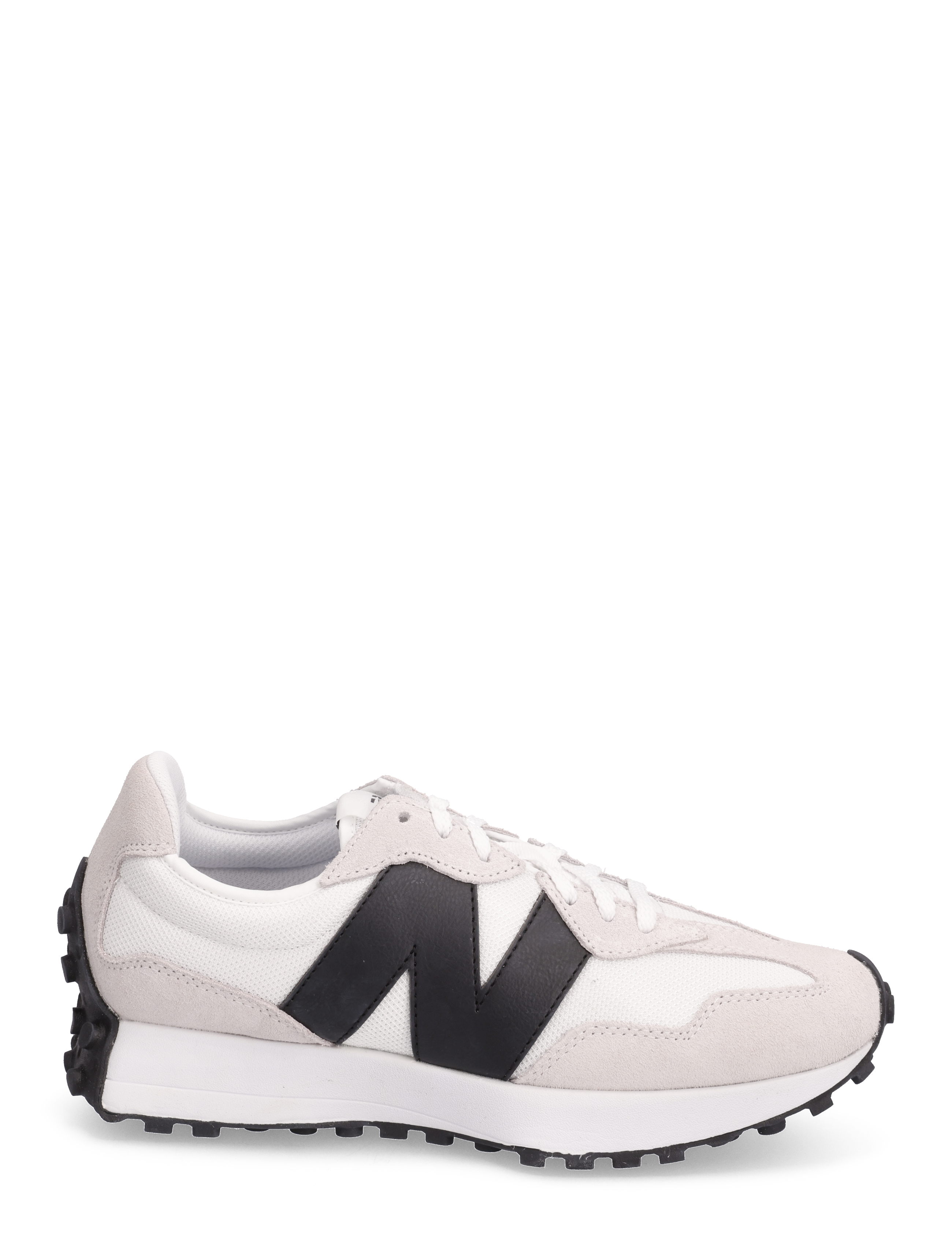 New Balance - New Balance 327 - chunky sneakers - white - 2