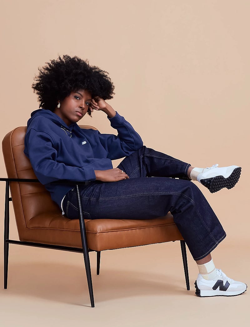 New Balance - New Balance 327 - låga sneakers - white - 0