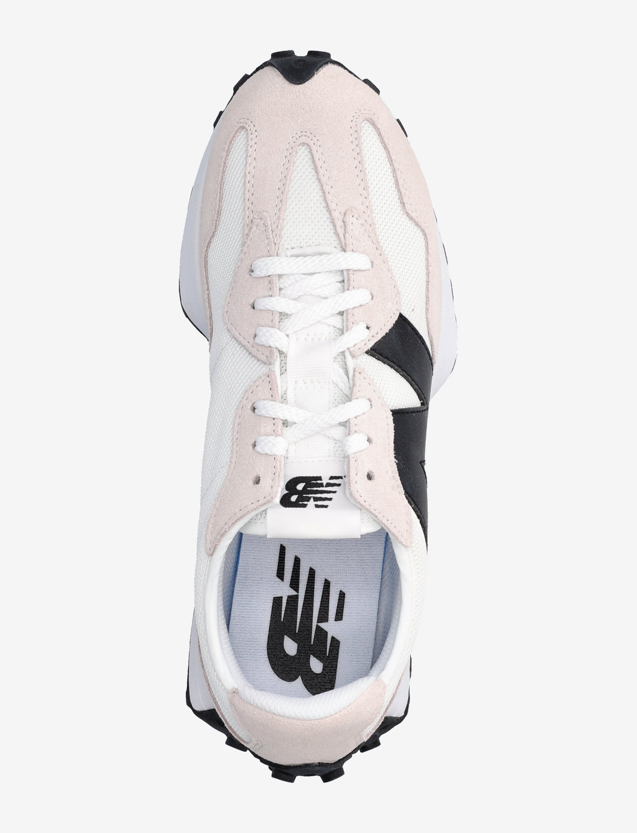 New Balance - New Balance 327 - kõrge säärega tossud - white - 4