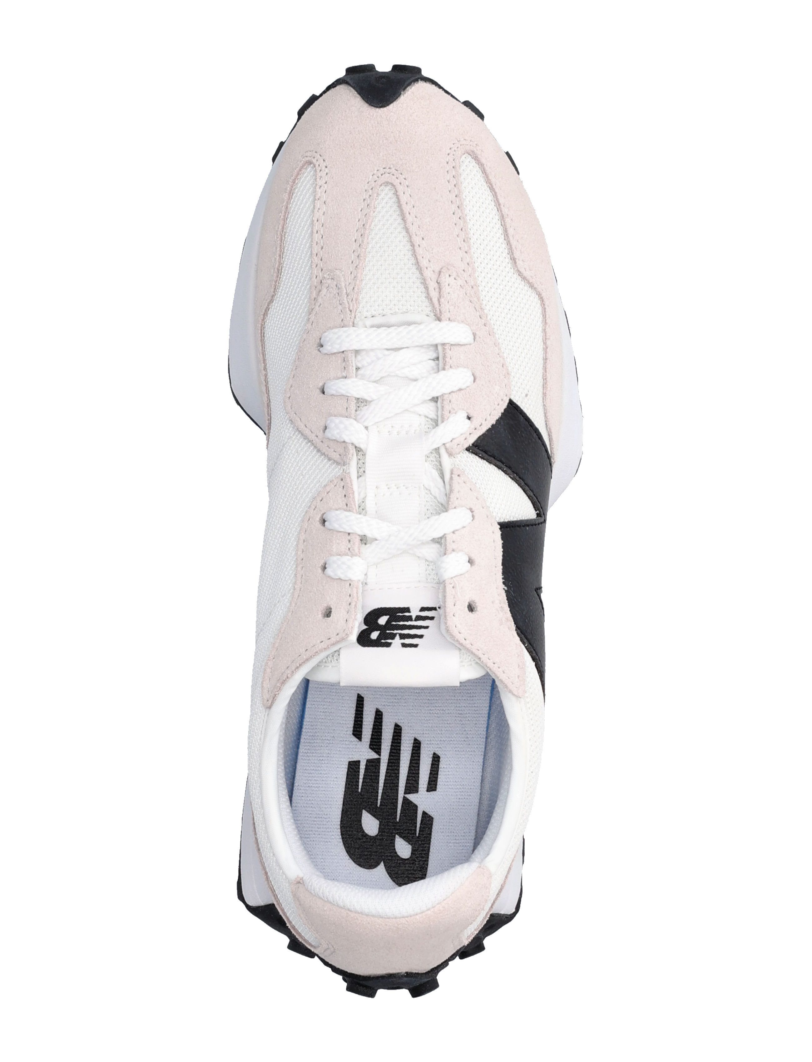 New Balance - New Balance 327 - chunky sneakers - white - 4
