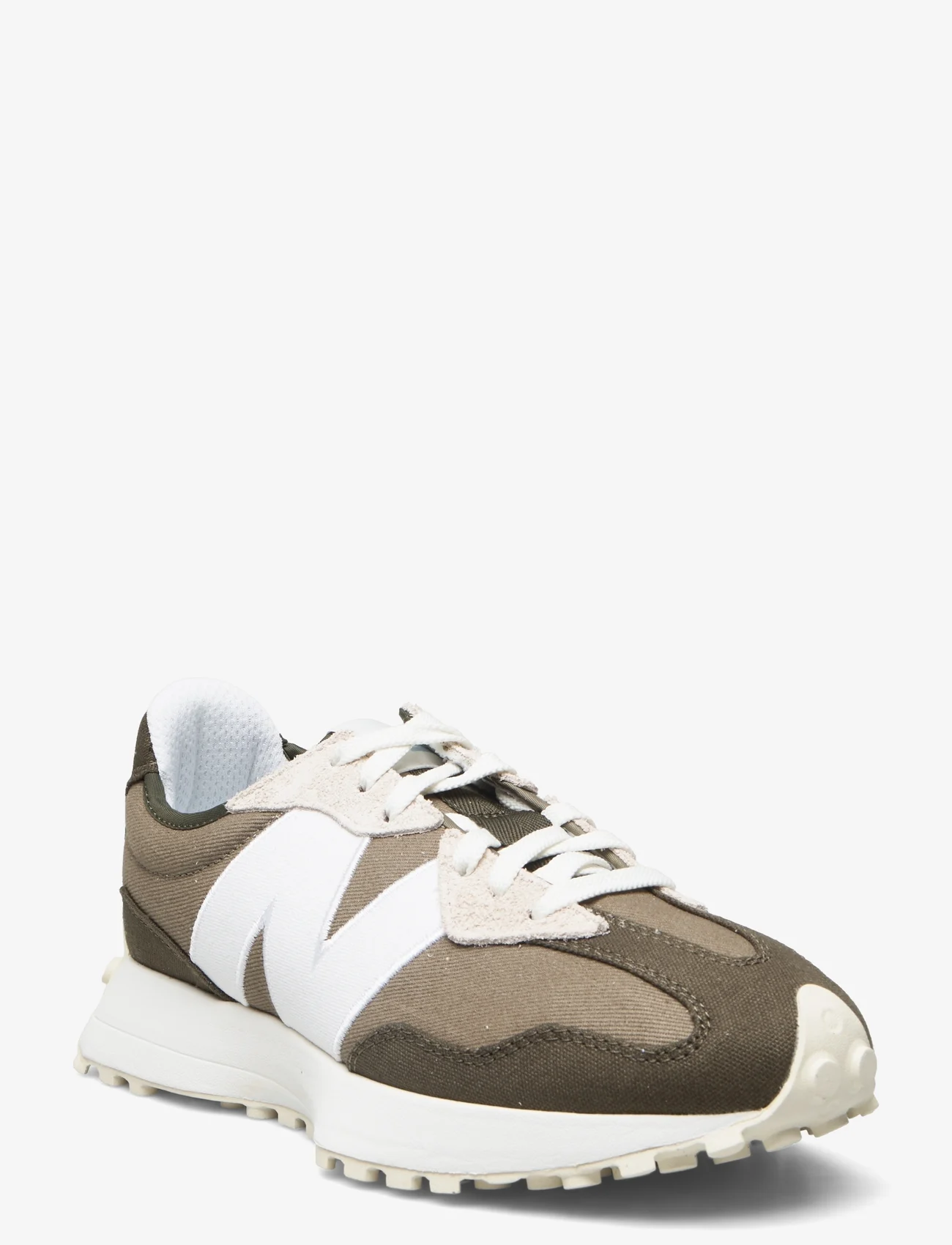 New Balance - New Balance 327 - lave sneakers - military olive - 0