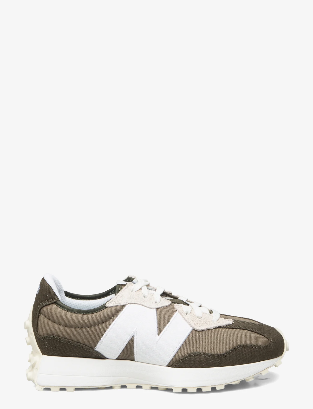 New Balance - New Balance 327 - laag sneakers - military olive - 1
