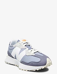 New Balance - New Balance 327 - lave sneakers - blue navy - 0