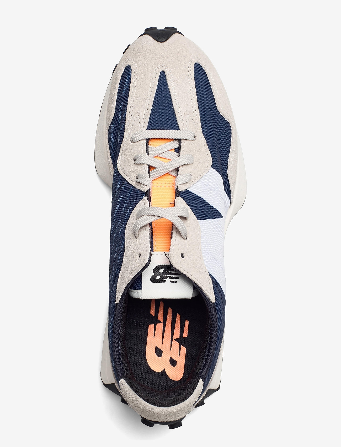 New Balance - MS327IA - outerspace/citrus punch - 3