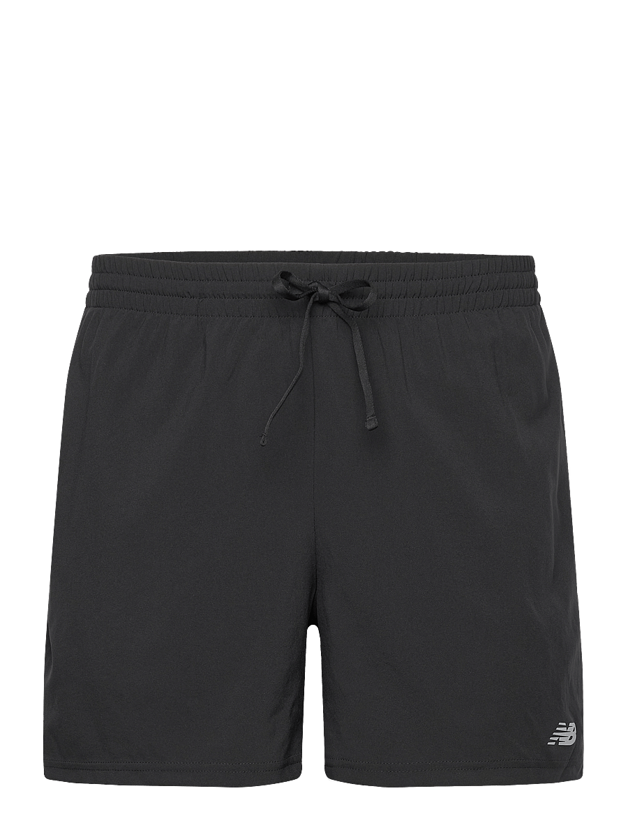 New Balance - Sport Essentials Short 5" - träningsshorts - black - 0