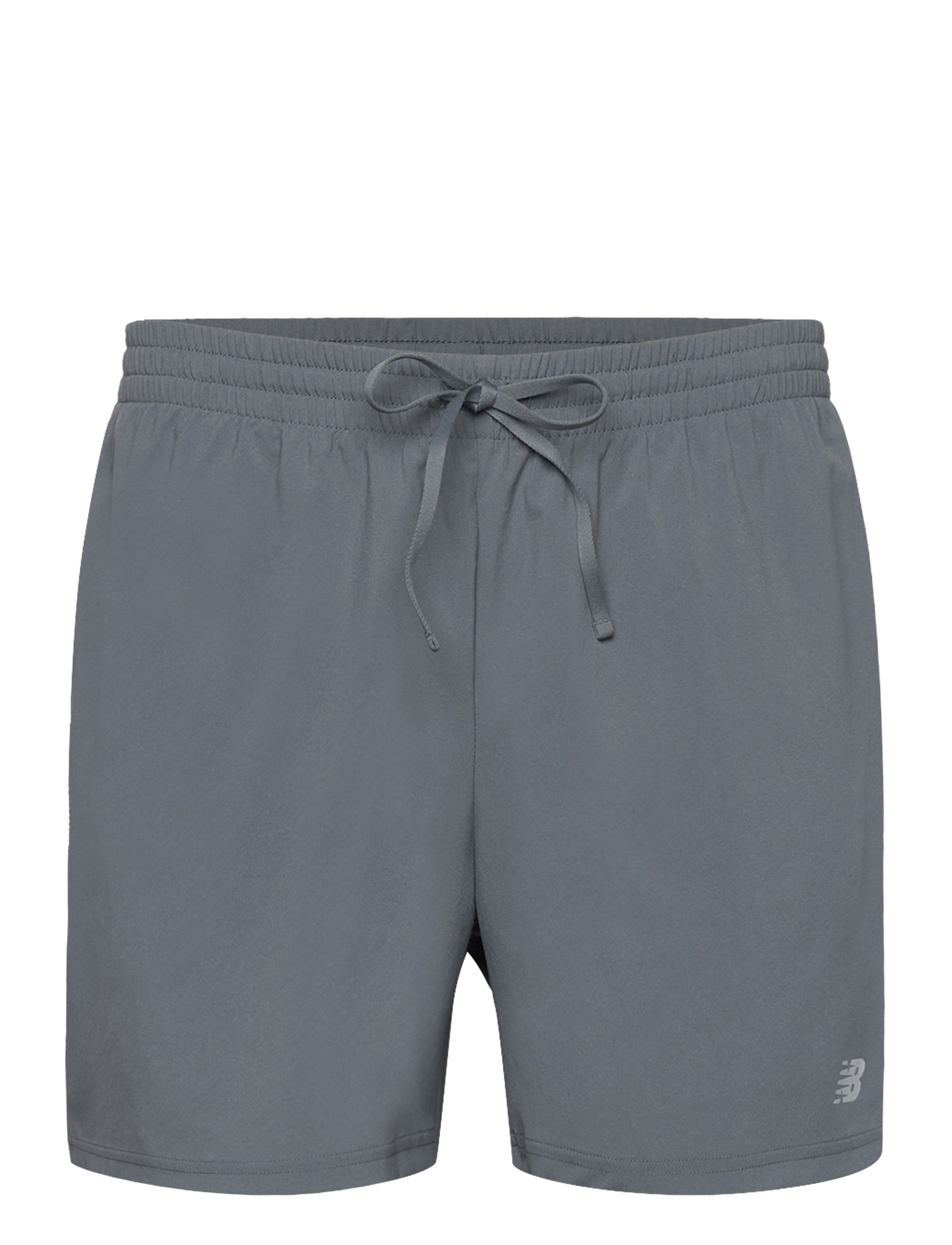 New Balance Sport Essentials Short 5", Mænd, Sports Shorts, Grå, Str: S