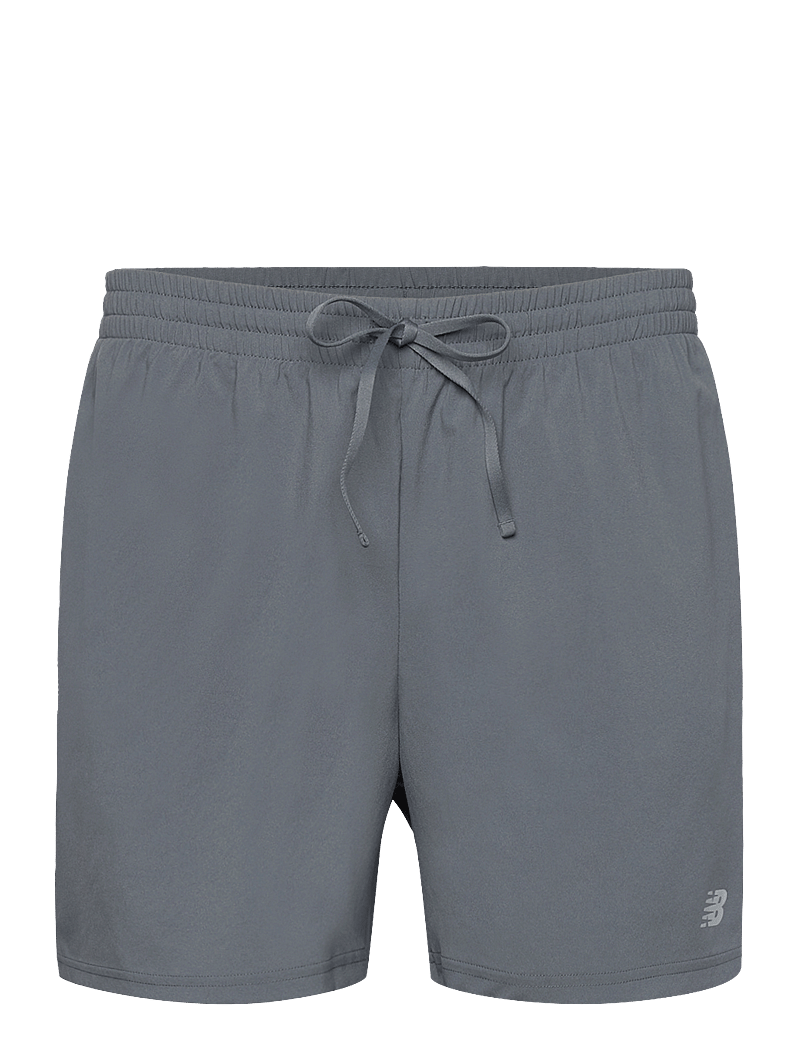 New Balance - Sport Essentials Short 5" - laufshorts - graphite - 0