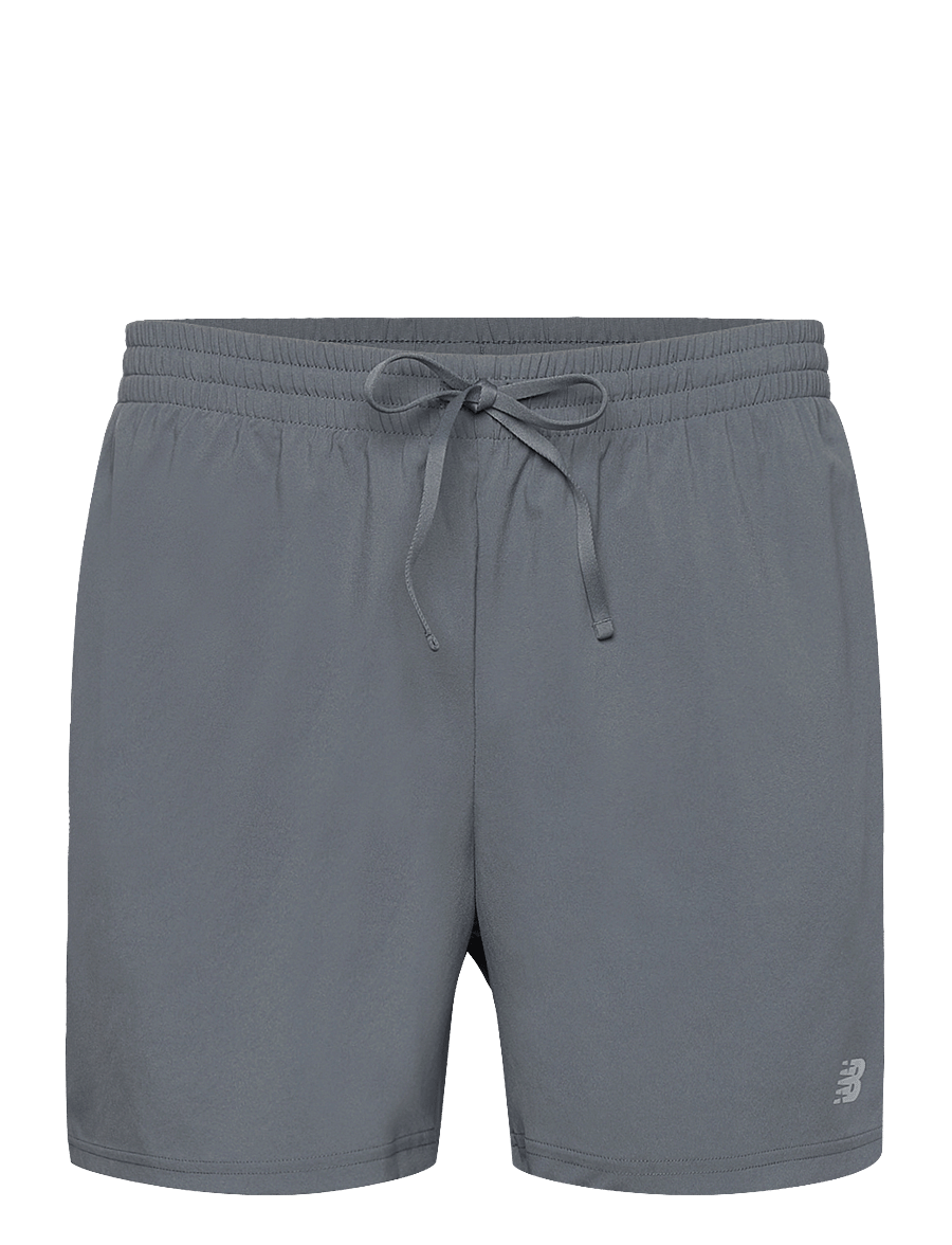 New Balance - Sport Essentials Short 5" - löparshorts - graphite - 0