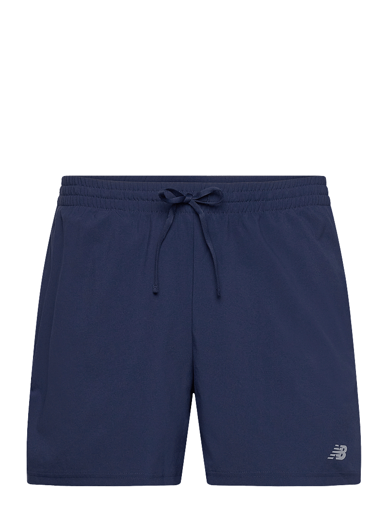 New Balance - Sport Essentials Short 5" - laufshorts - nb navy - 0