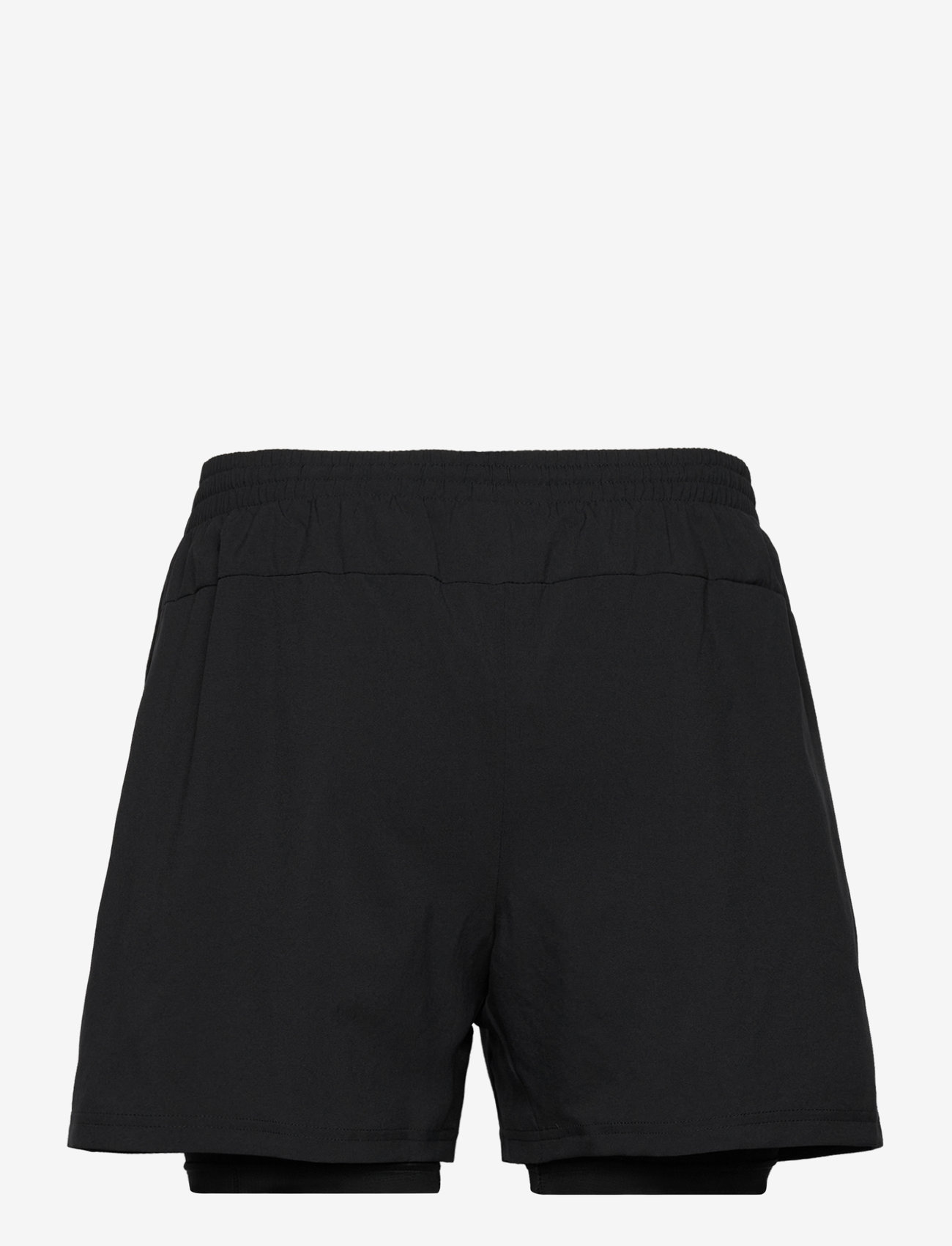 New Balance - Sport Essentials Short 5" Lined - laufshorts - black - 1