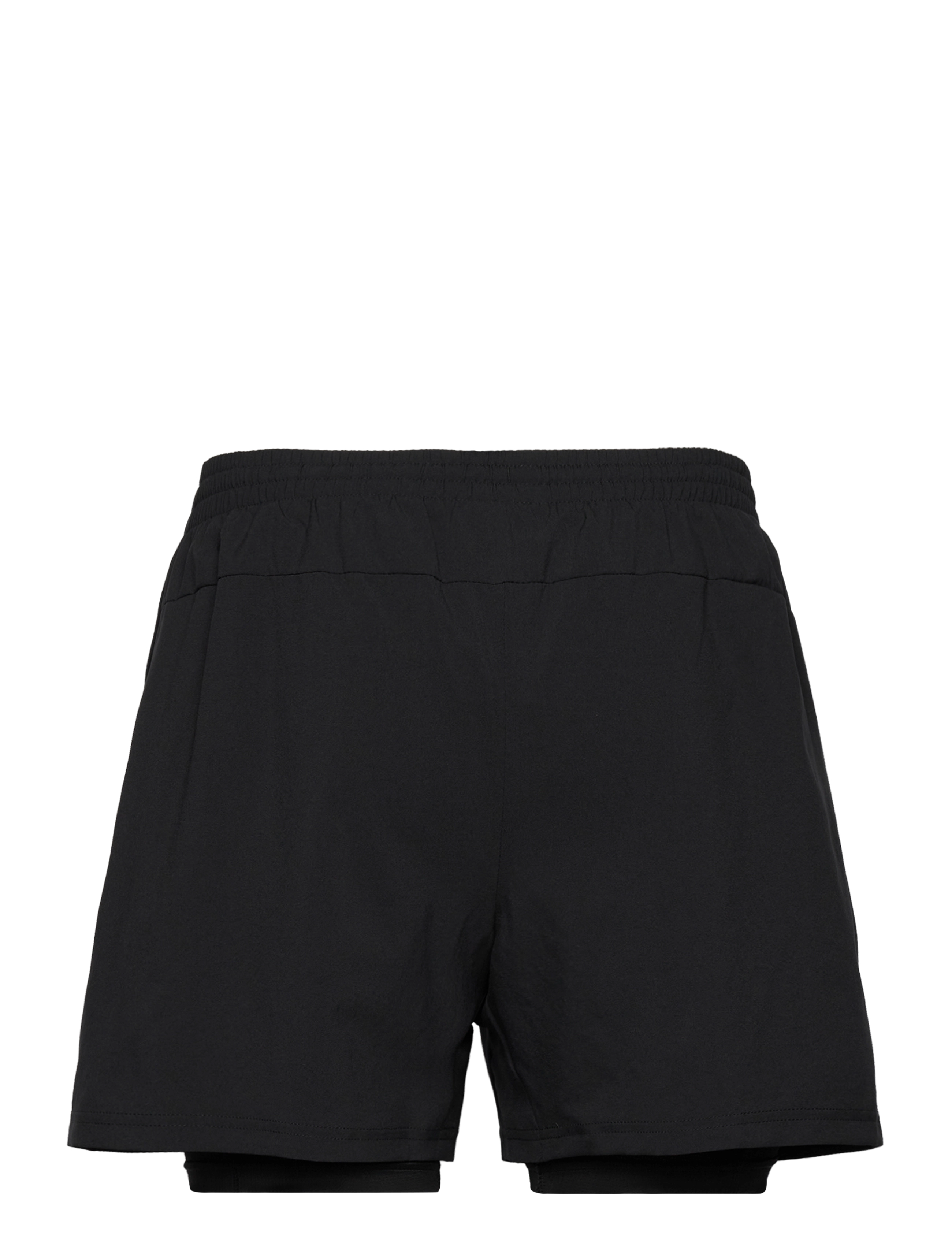 New Balance - Sport Essentials Short 5" Lined - lühikesed jooksupüksid - black - 1