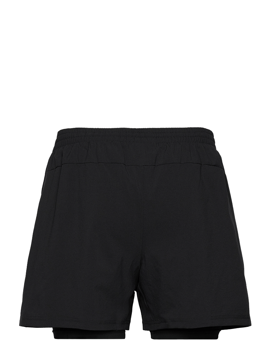 New Balance - Sport Essentials Short 5" Lined - løbeshorts - black - 1
