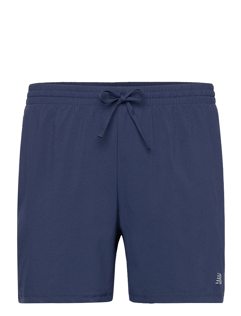 New Balance - Sport Essentials Short 5" Lined - løbeshorts - nb navy - 0