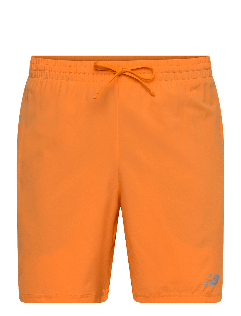 New Balance - Sport Essentials Short 7" - löparshorts - sizzle - 0