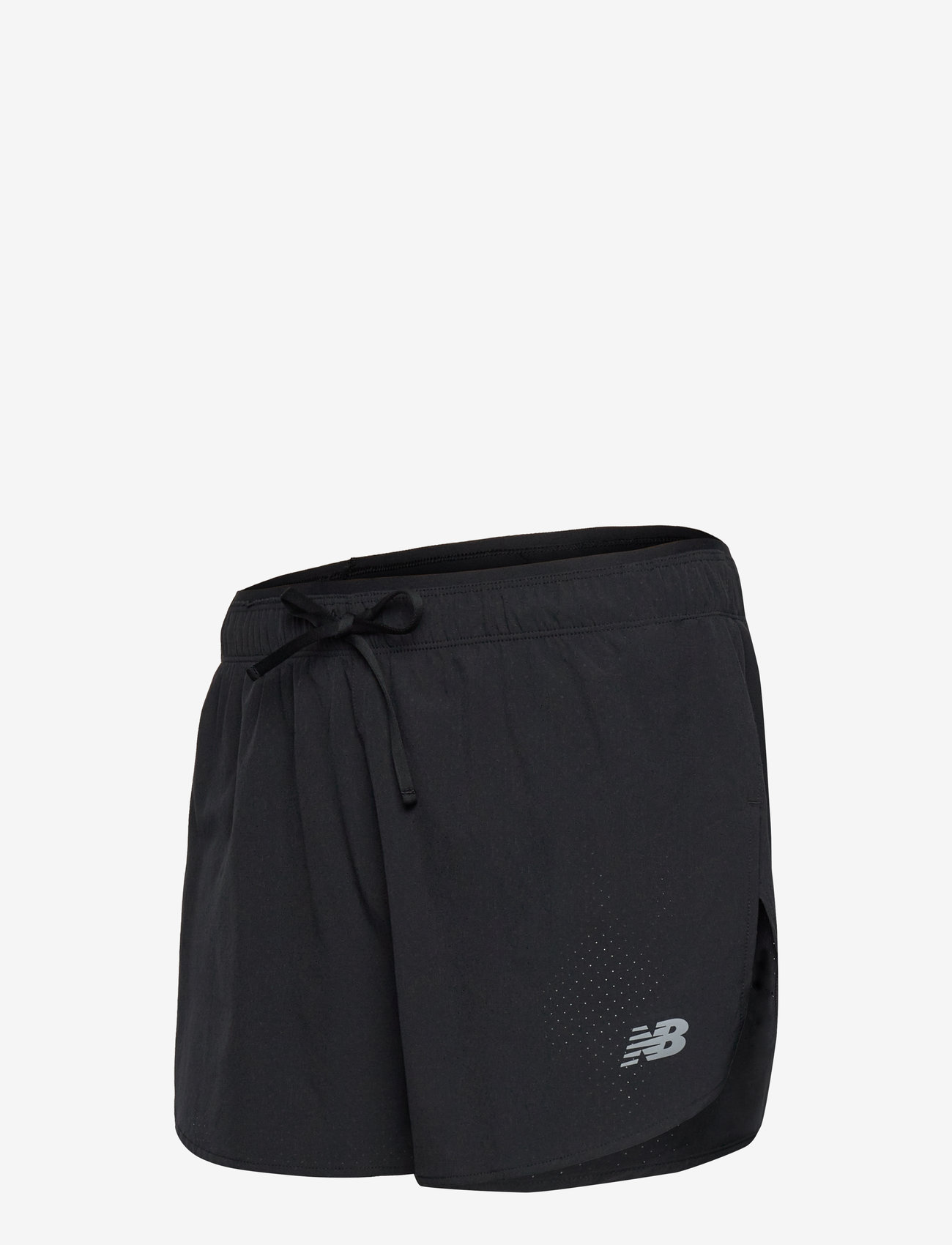 New Balance - RC Split Short 3" - lühikesed jooksupüksid - black - 2