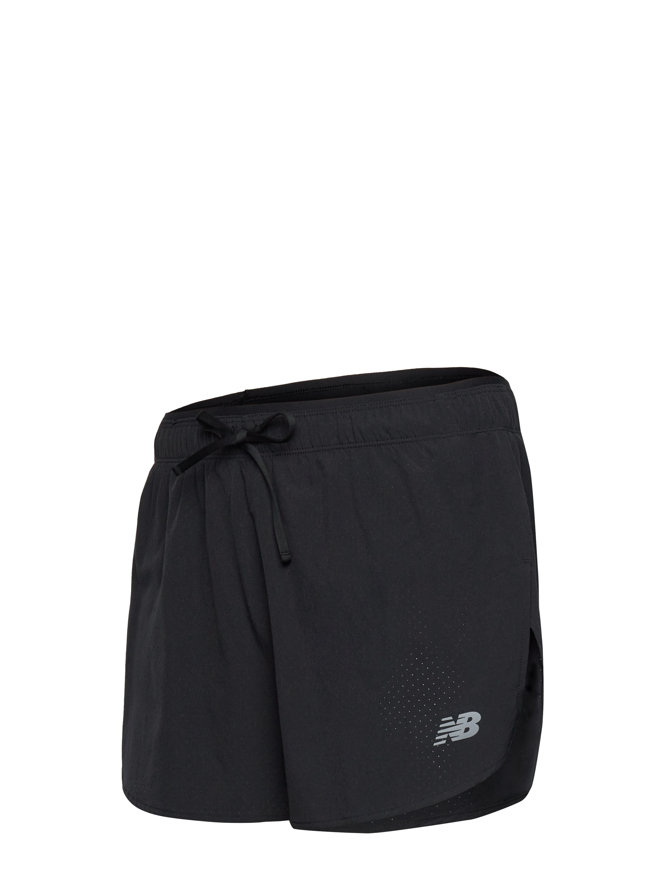 New Balance - RC Split Short 3" - lühikesed jooksupüksid - black - 2