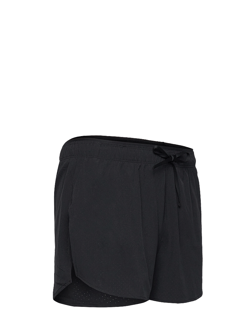 New Balance - RC Split Short 3" - laufshorts - black - 3