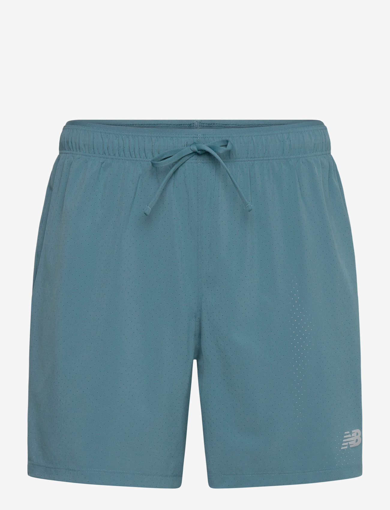 New Balance - RC Short 7" - hardloopshorts - big teal - 0